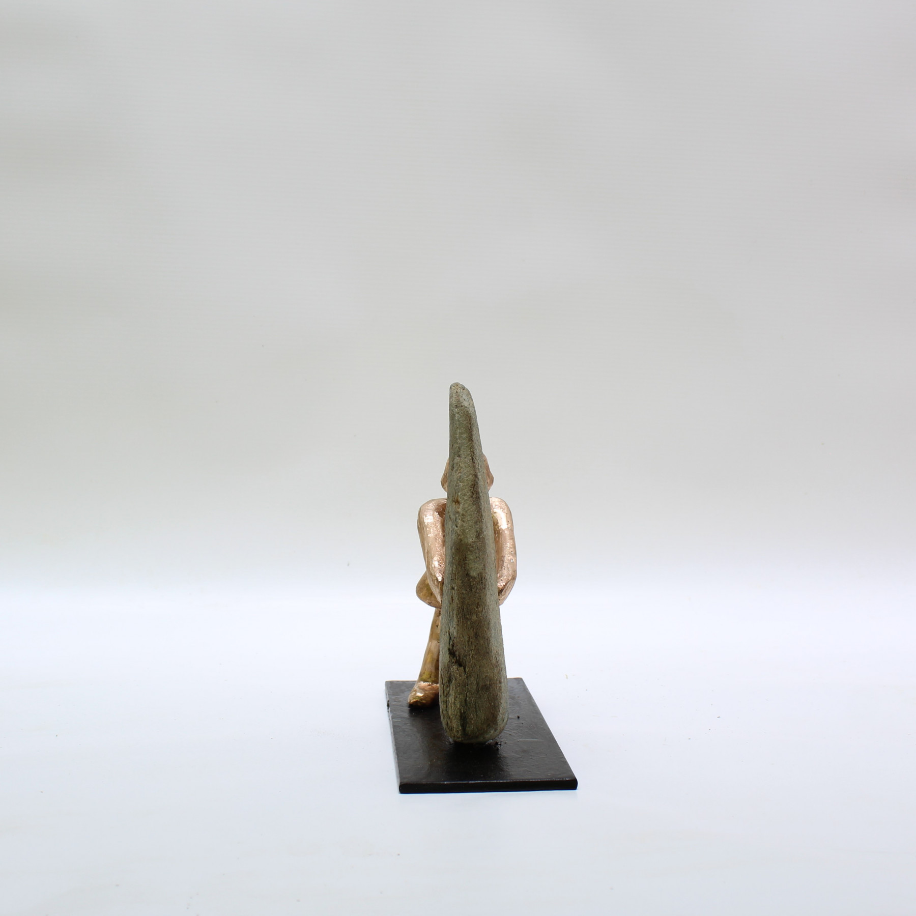 Didier Fournier, Menhir, sculpture - Galerie de vente et d’achat d’art contemporain en ligne Artalistic
