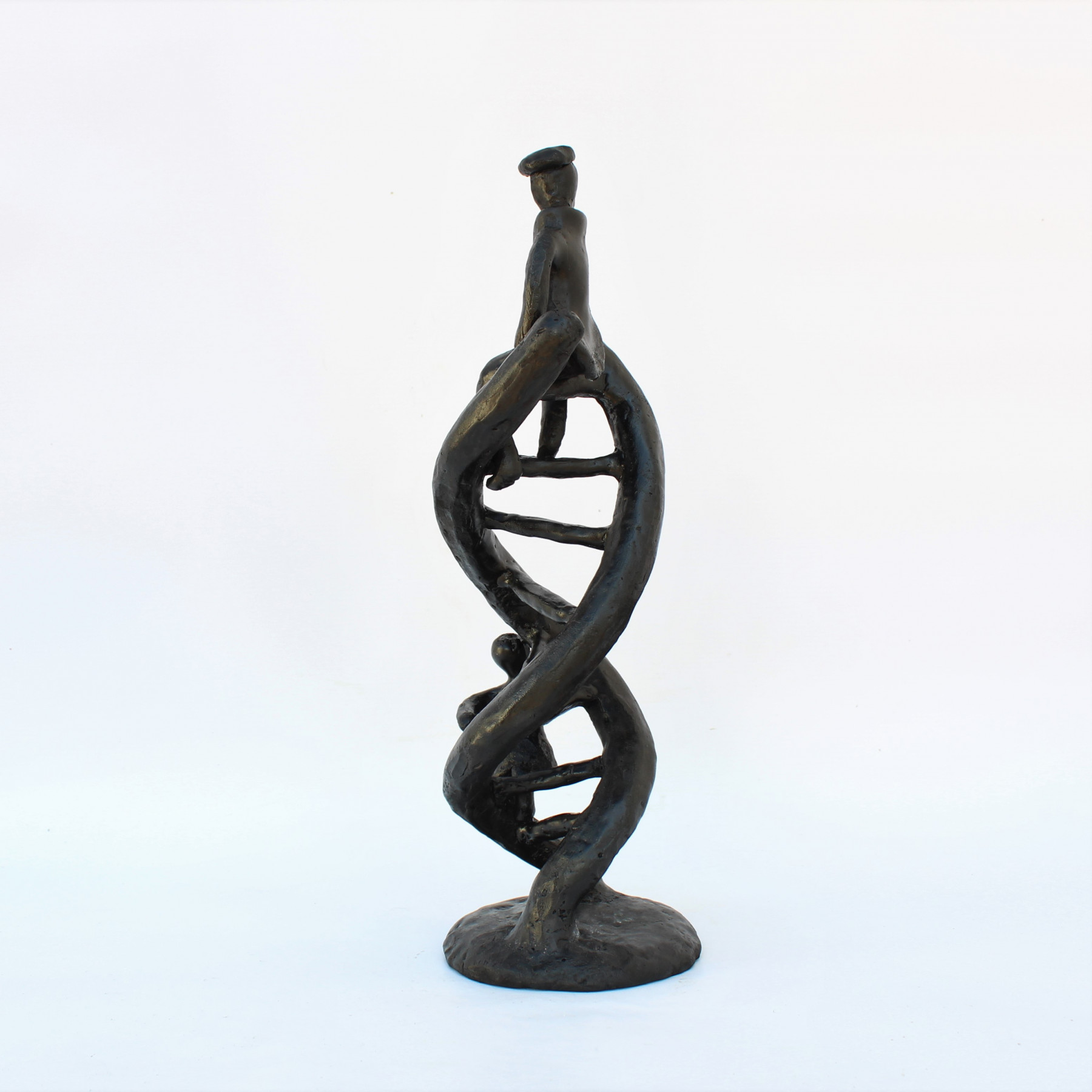 Didier Fournier, Chromosome walking, sculpture - Galerie de vente et d’achat d’art contemporain en ligne Artalistic