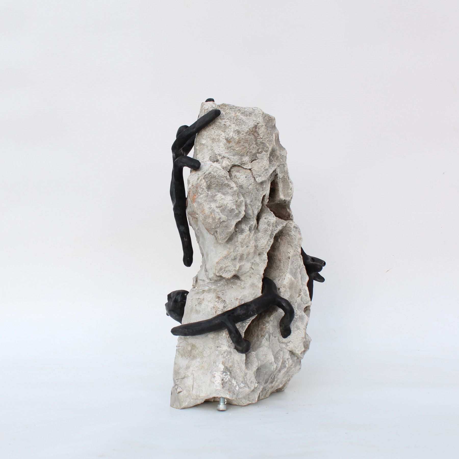 Didier Fournier, Escalade (n° 83), Sculpture - Galerie de vente et d’achat d’art contemporain en ligne Artalistic