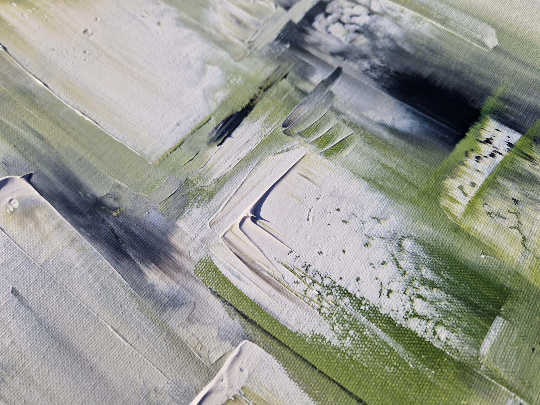 Sandrine Hartmann, Vertu, peinture - Galerie de vente et d’achat d’art contemporain en ligne Artalistic
