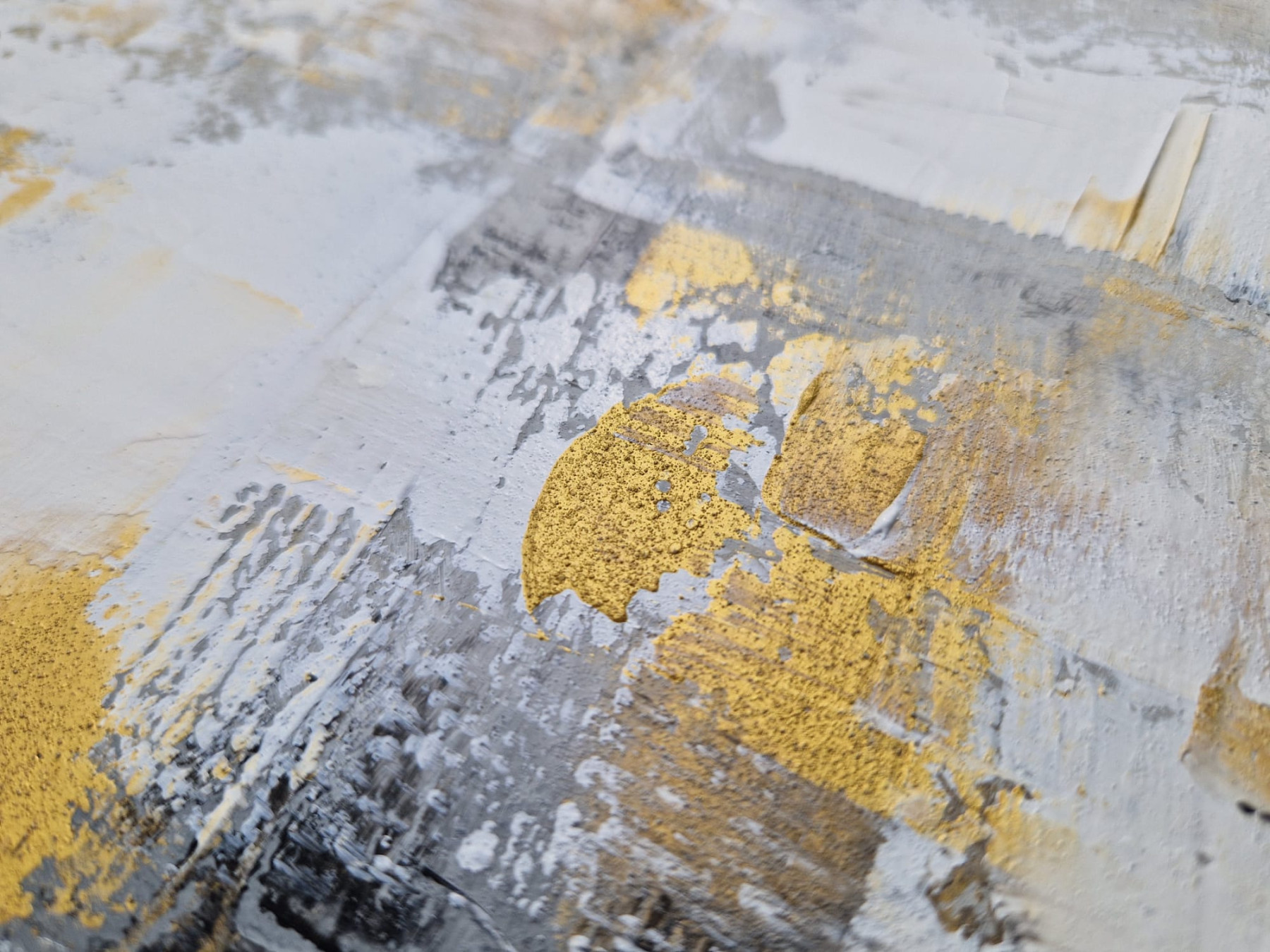 Sandrine Hartmann, Albus, peinture - Galerie de vente et d’achat d’art contemporain en ligne Artalistic