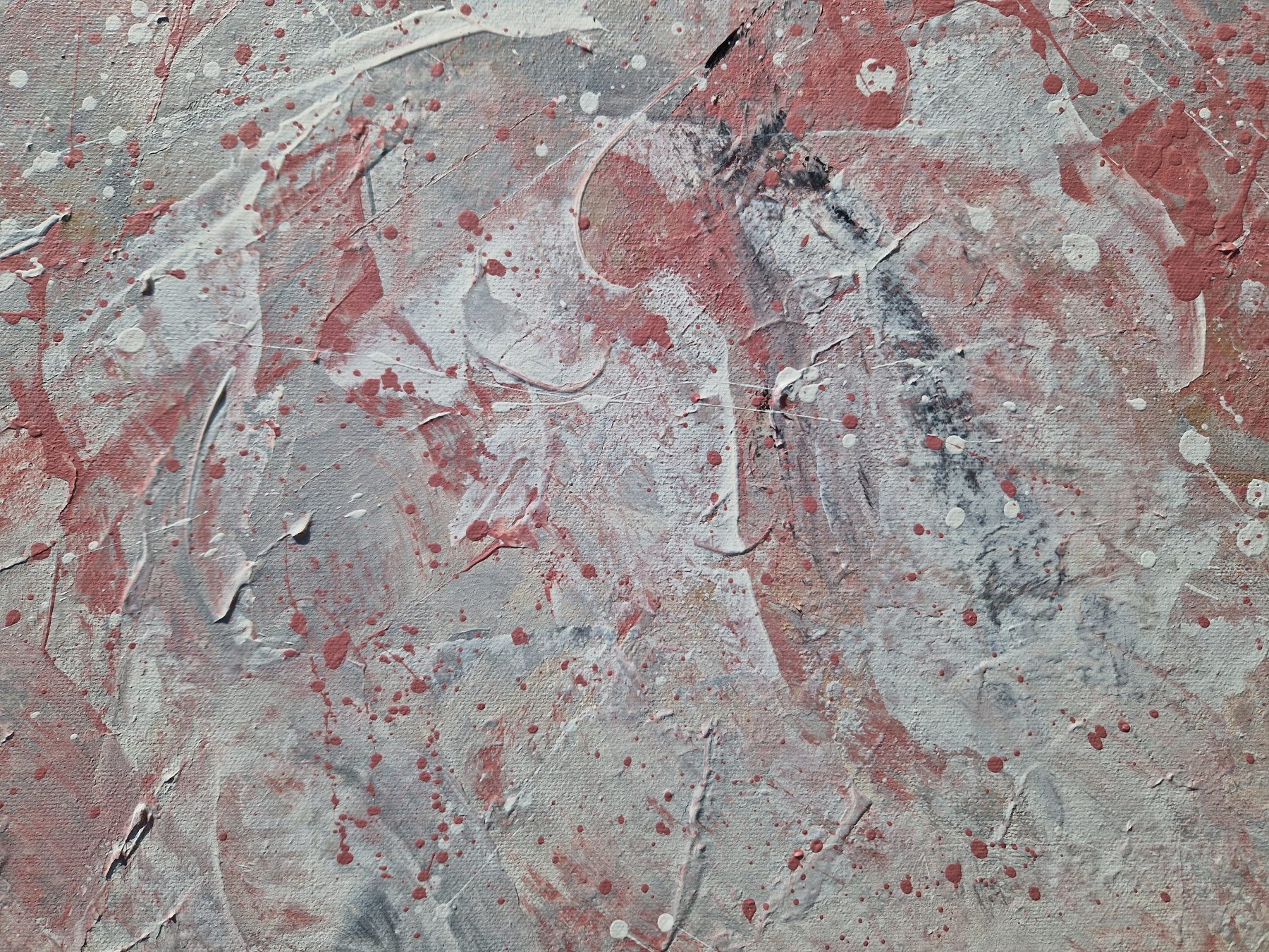 Sandrine Hartmann, Cocooning, peinture - Galerie de vente et d’achat d’art contemporain en ligne Artalistic