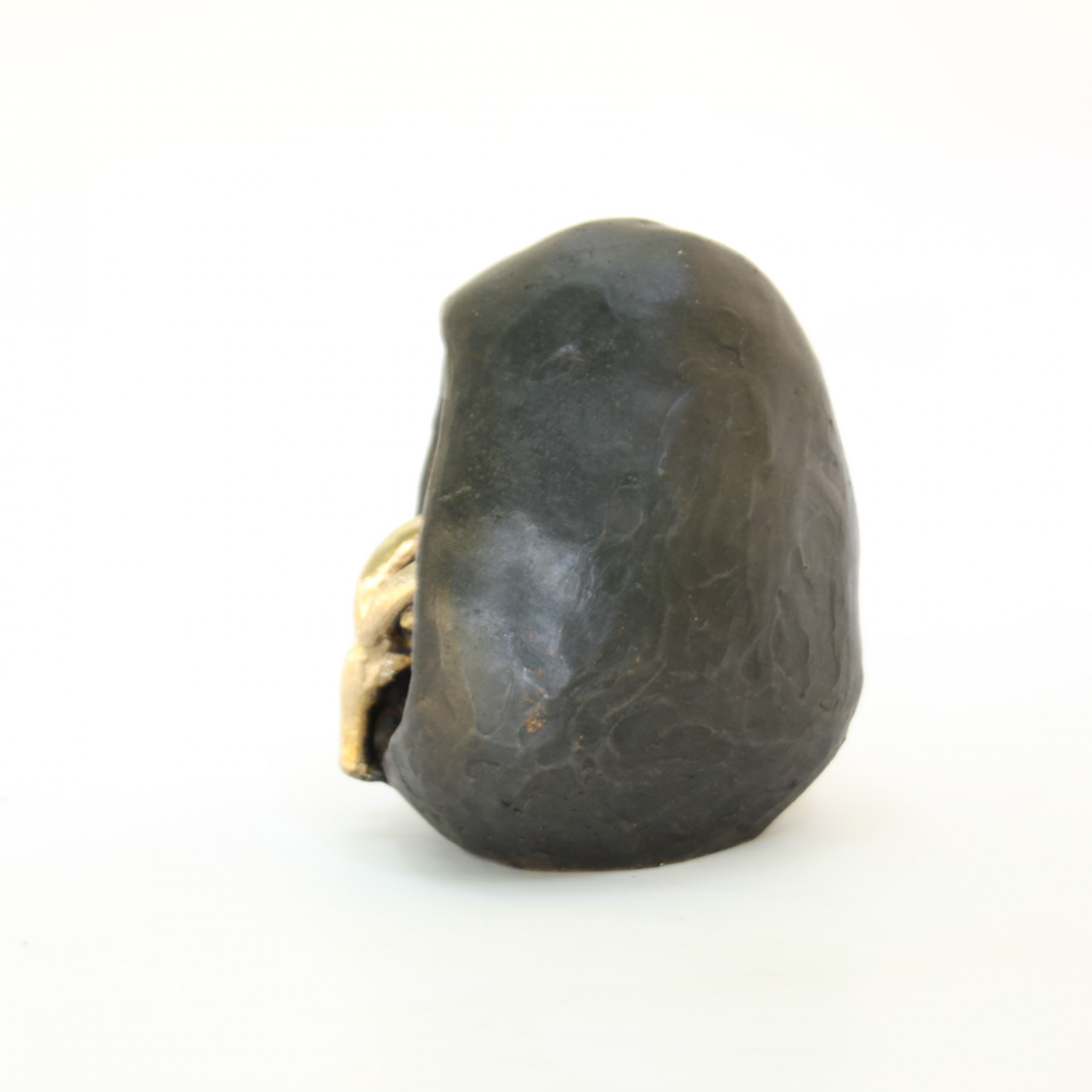 Didier Fournier, penseur, sculpture - Galerie de vente et d’achat d’art contemporain en ligne Artalistic