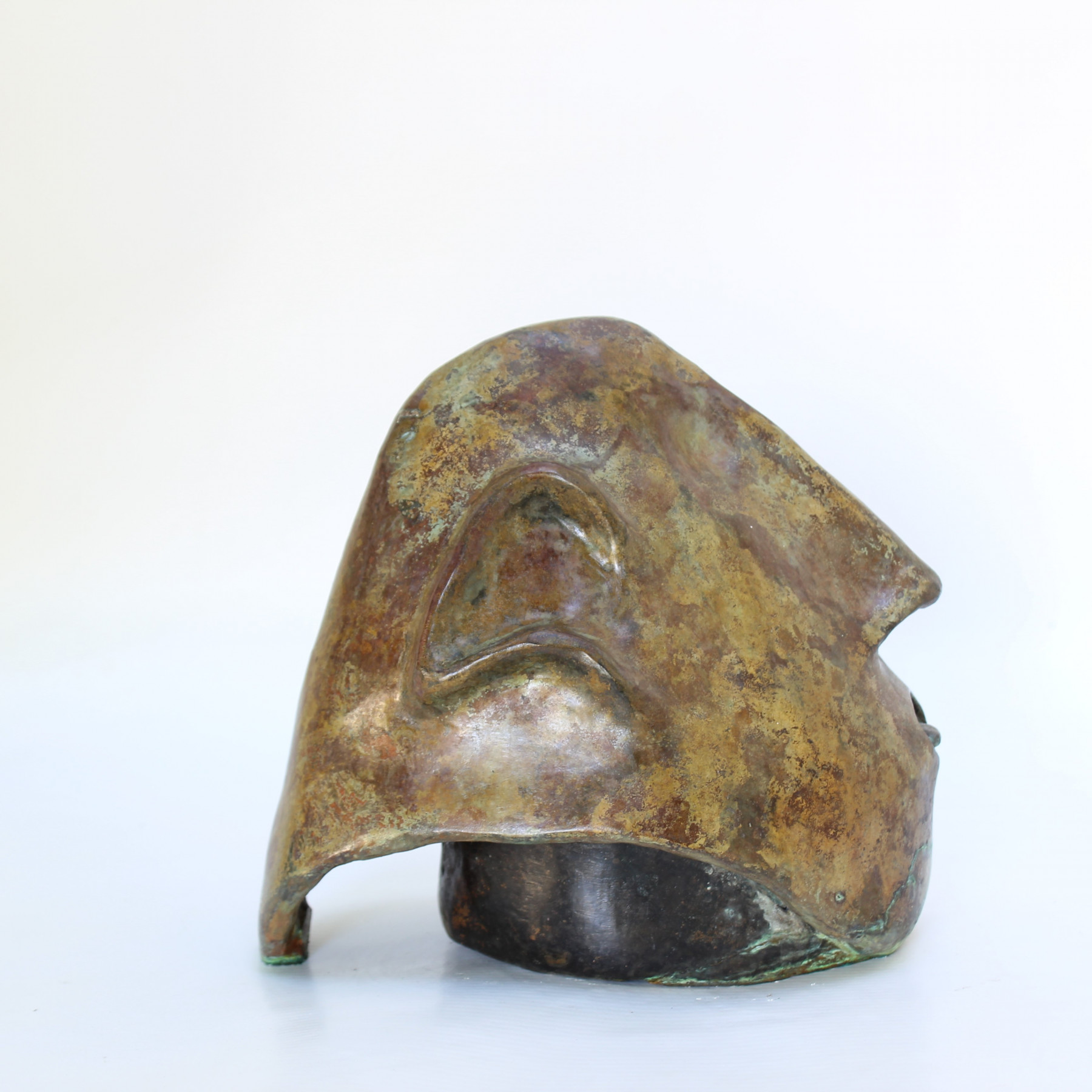 Didier Fournier, Tête, sculpture - Galerie de vente et d’achat d’art contemporain en ligne Artalistic