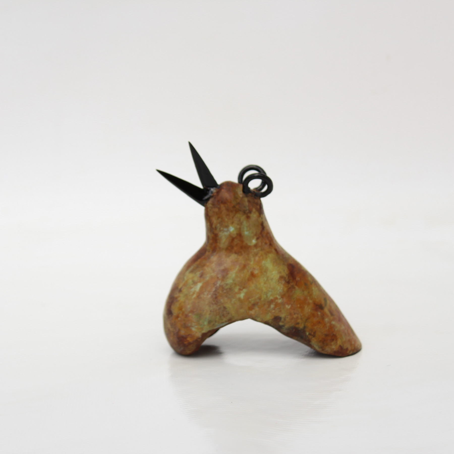 Didier Fournier, Oiseaux, sculpture - Galerie de vente et d’achat d’art contemporain en ligne Artalistic
