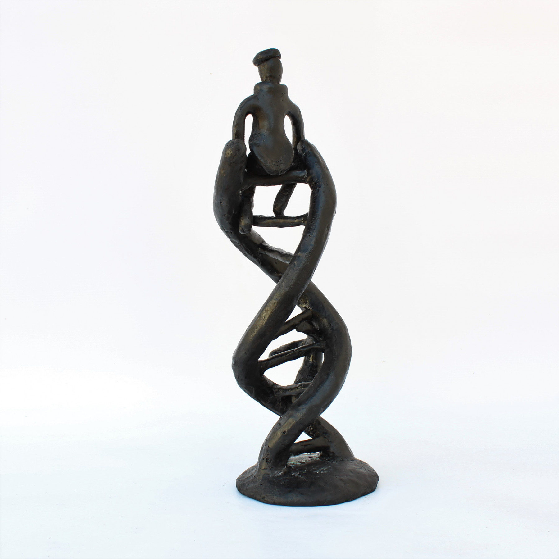 Didier Fournier, Chromosome walking, sculpture - Galerie de vente et d’achat d’art contemporain en ligne Artalistic
