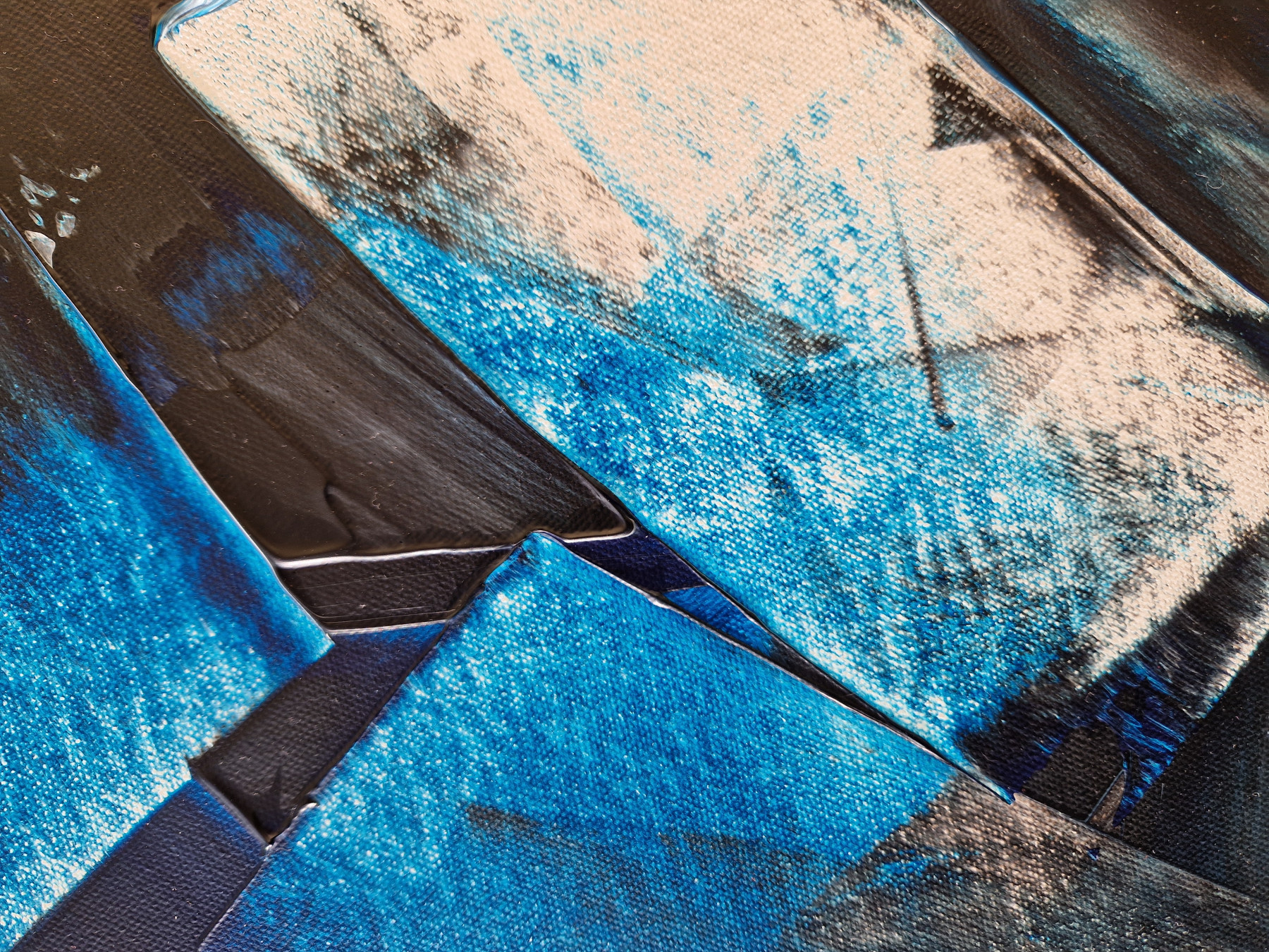 Sandrine Hartmann, Sveltesse, peinture - Galerie de vente et d’achat d’art contemporain en ligne Artalistic