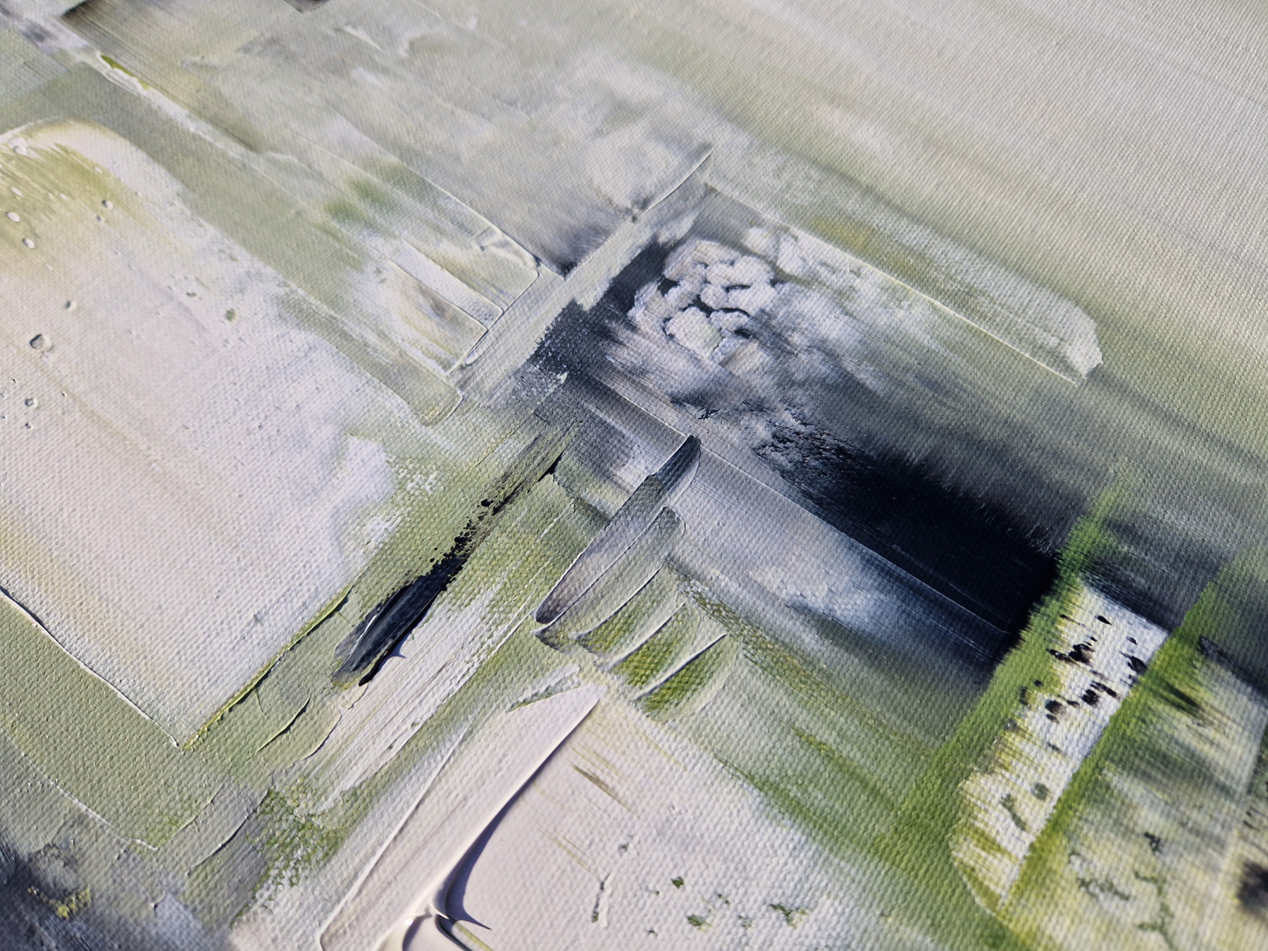 Sandrine Hartmann, Vertu, peinture - Galerie de vente et d’achat d’art contemporain en ligne Artalistic