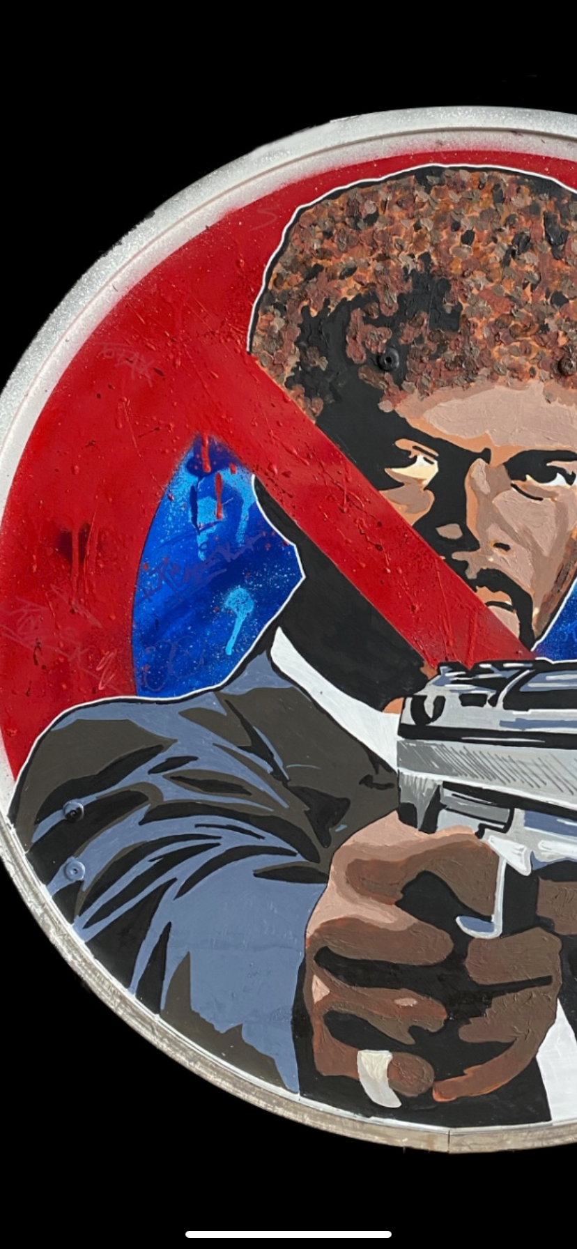 Remix, Pulprmx, peinture - Galerie de vente et d’achat d’art contemporain en ligne Artalistic