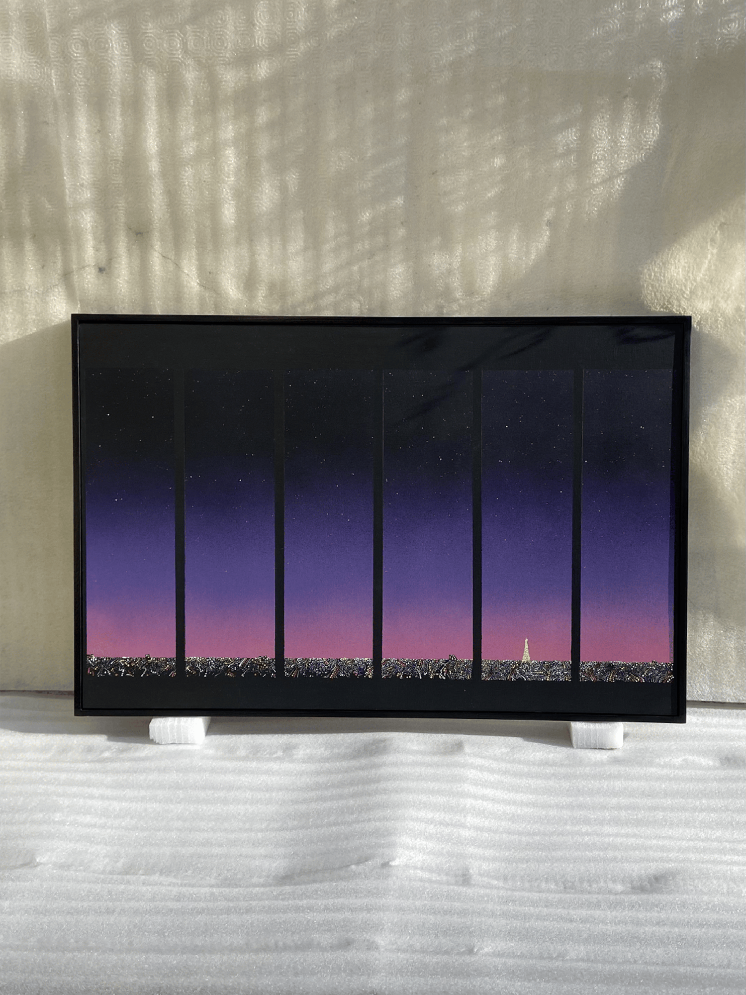 Mattéo Nicoli, Paris, peinture - Galerie de vente et d’achat d’art contemporain en ligne Artalistic