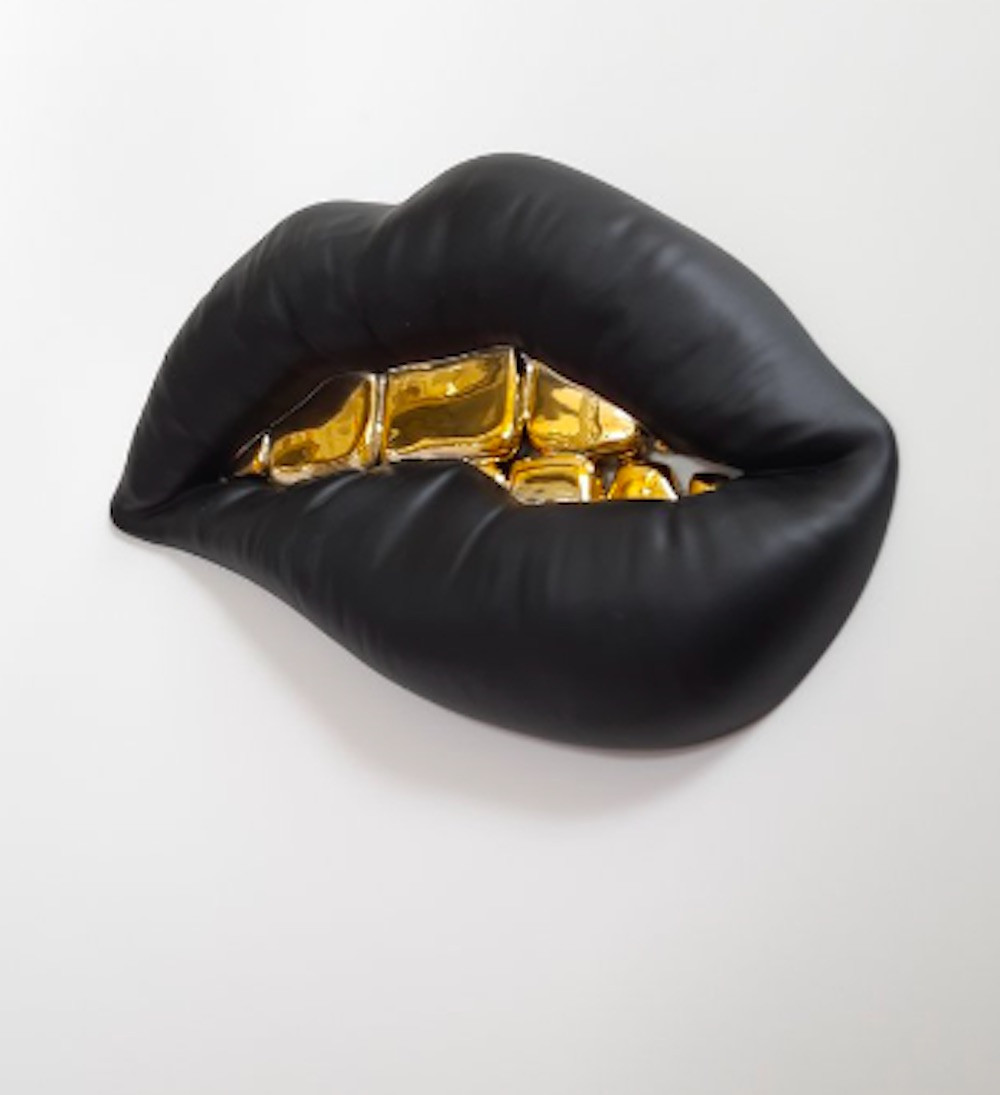 Sagrasse, Mmmh, sculpture - Galerie de vente et d’achat d’art contemporain en ligne Artalistic