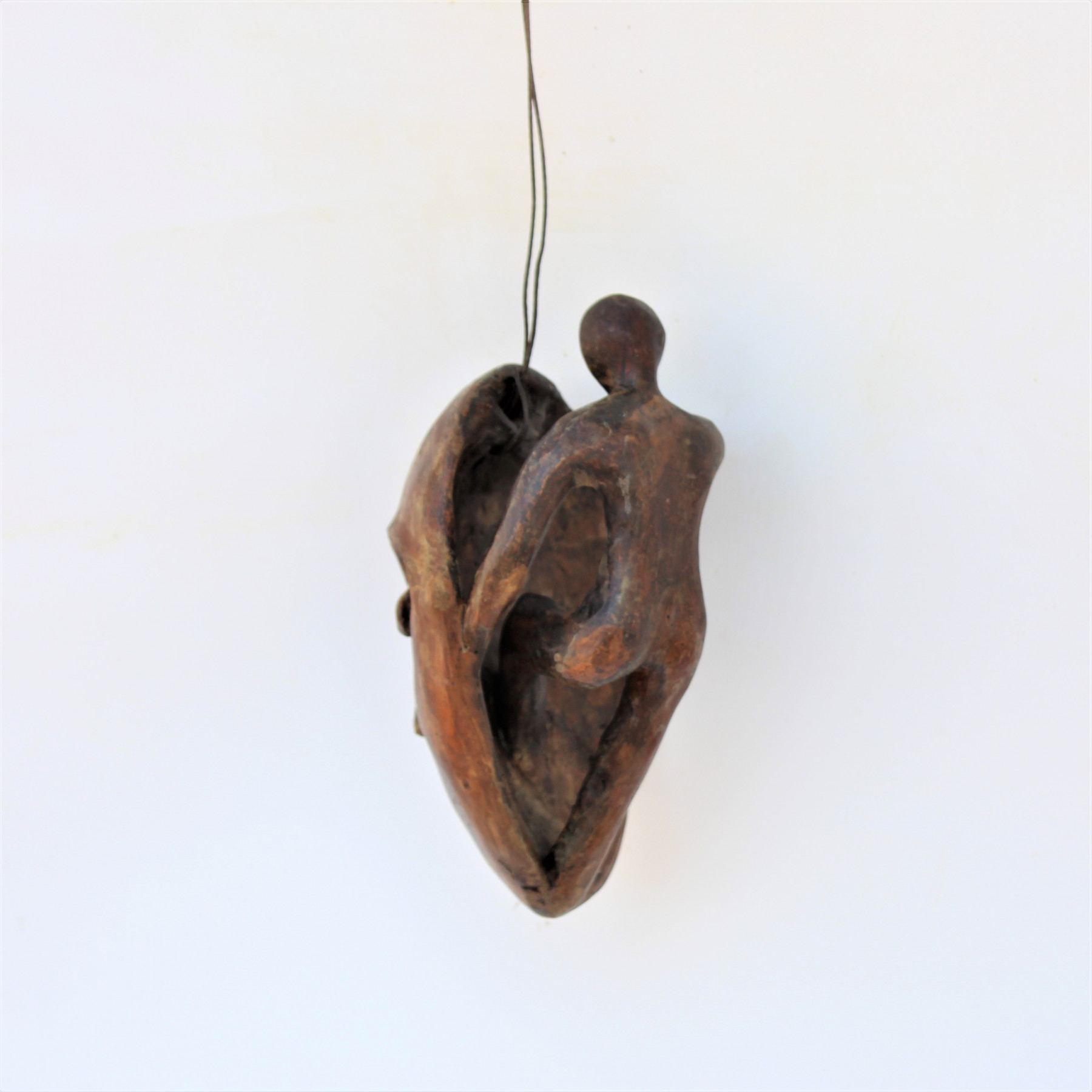 Didier Fournier, Vénus suspendue, sculpture - Galerie de vente et d’achat d’art contemporain en ligne Artalistic