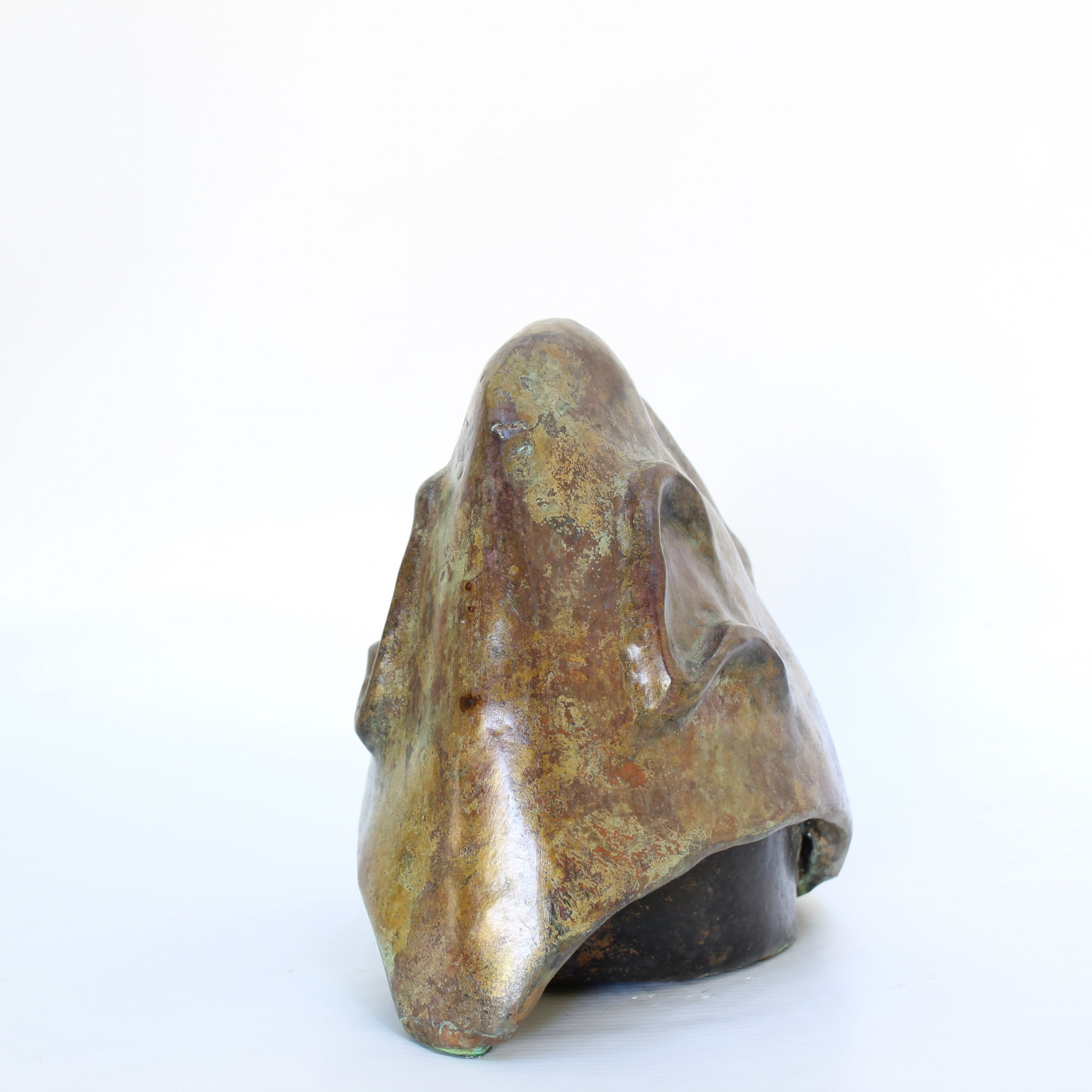 Didier Fournier, Tête, sculpture - Galerie de vente et d’achat d’art contemporain en ligne Artalistic