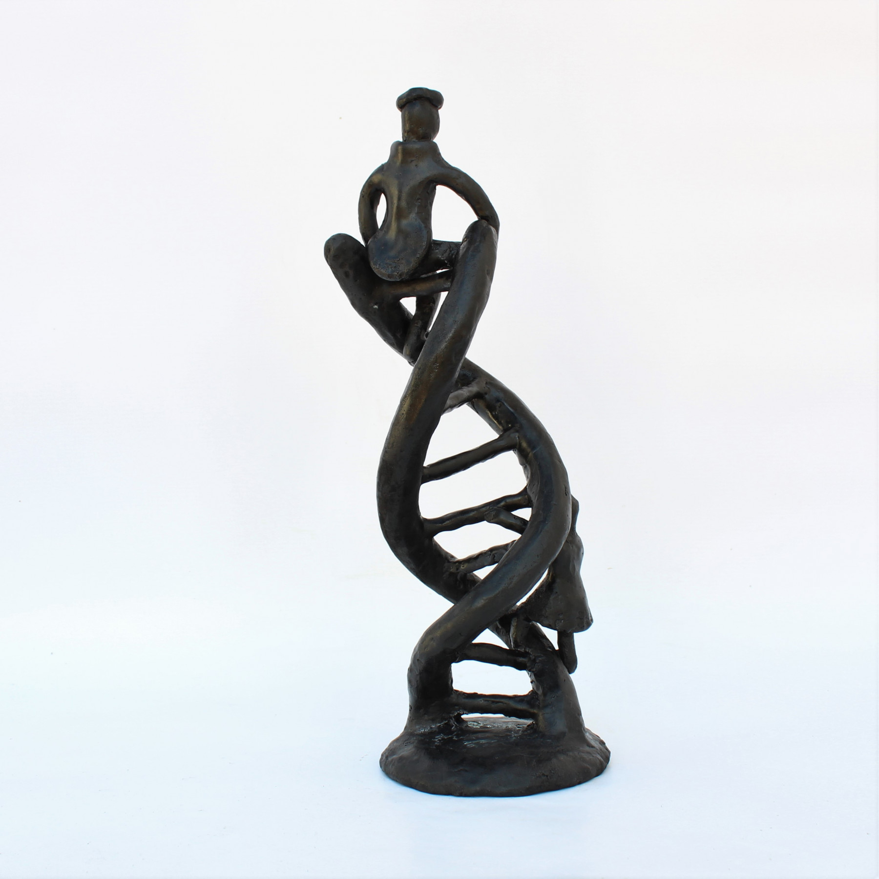 Didier Fournier, Chromosome walking, sculpture - Galerie de vente et d’achat d’art contemporain en ligne Artalistic