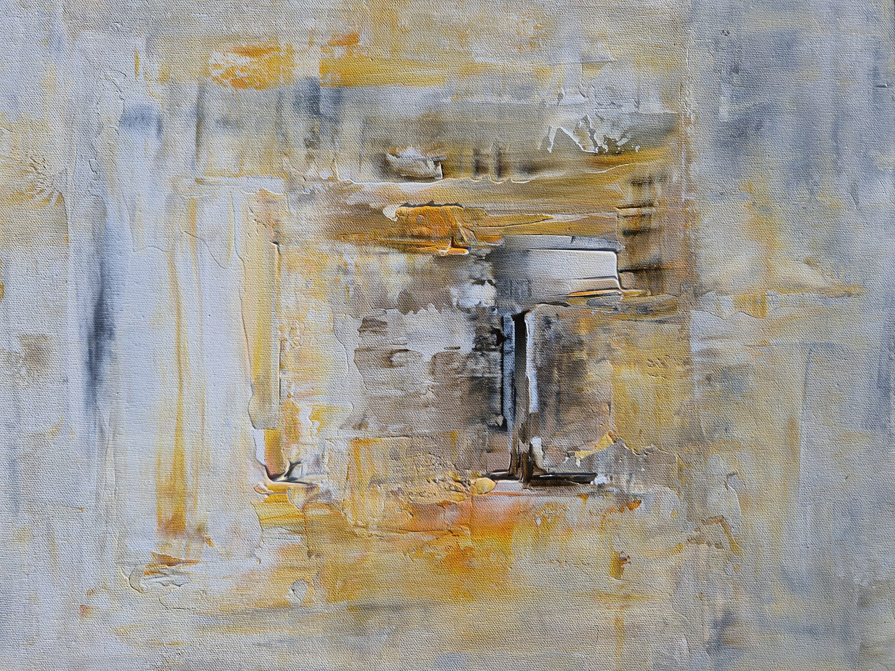 Sandrine Hartmann, Euphorie, peinture - Galerie de vente et d’achat d’art contemporain en ligne Artalistic