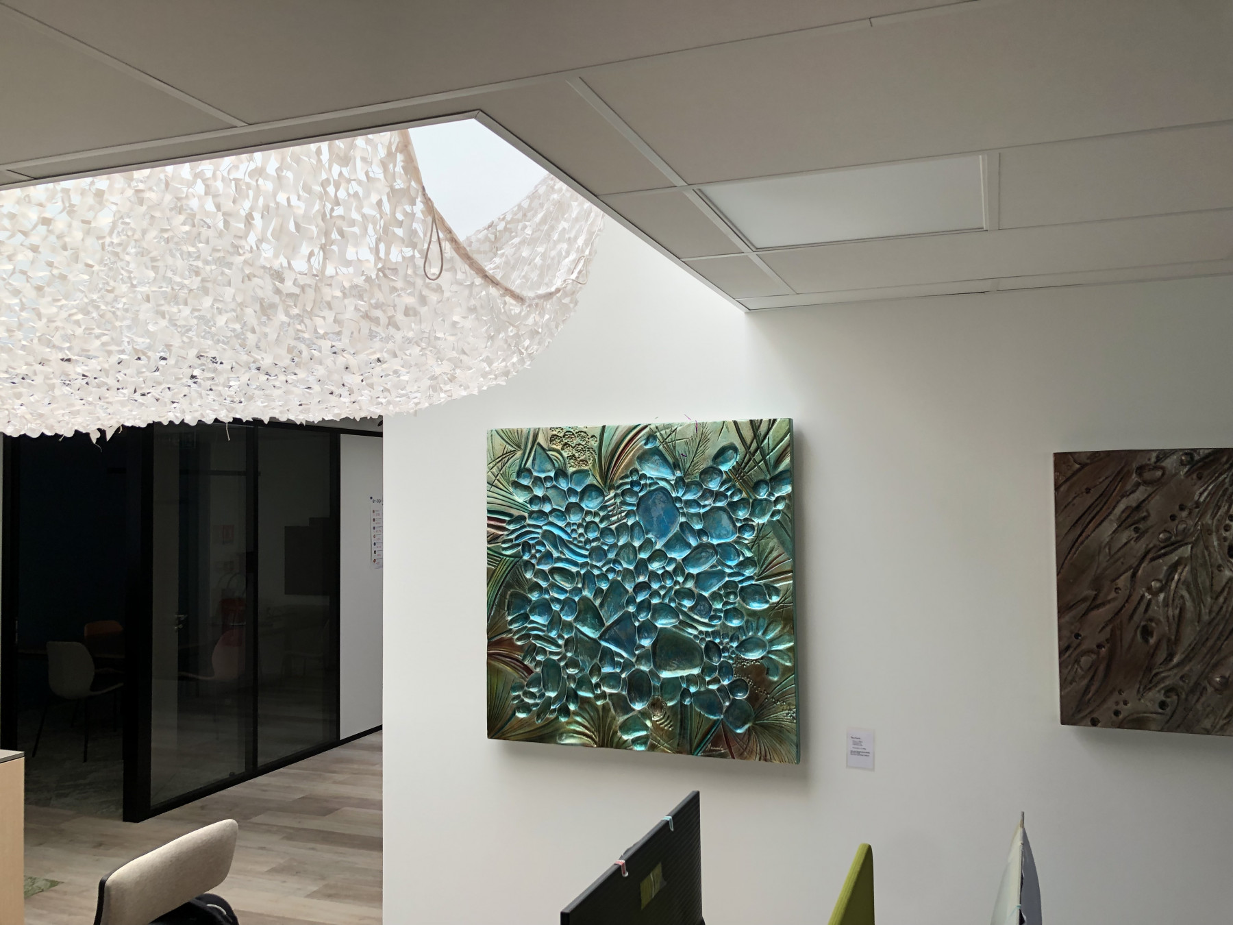 Hernandez, Pandora, peinture - Galerie de vente et d’achat d’art contemporain en ligne Artalistic