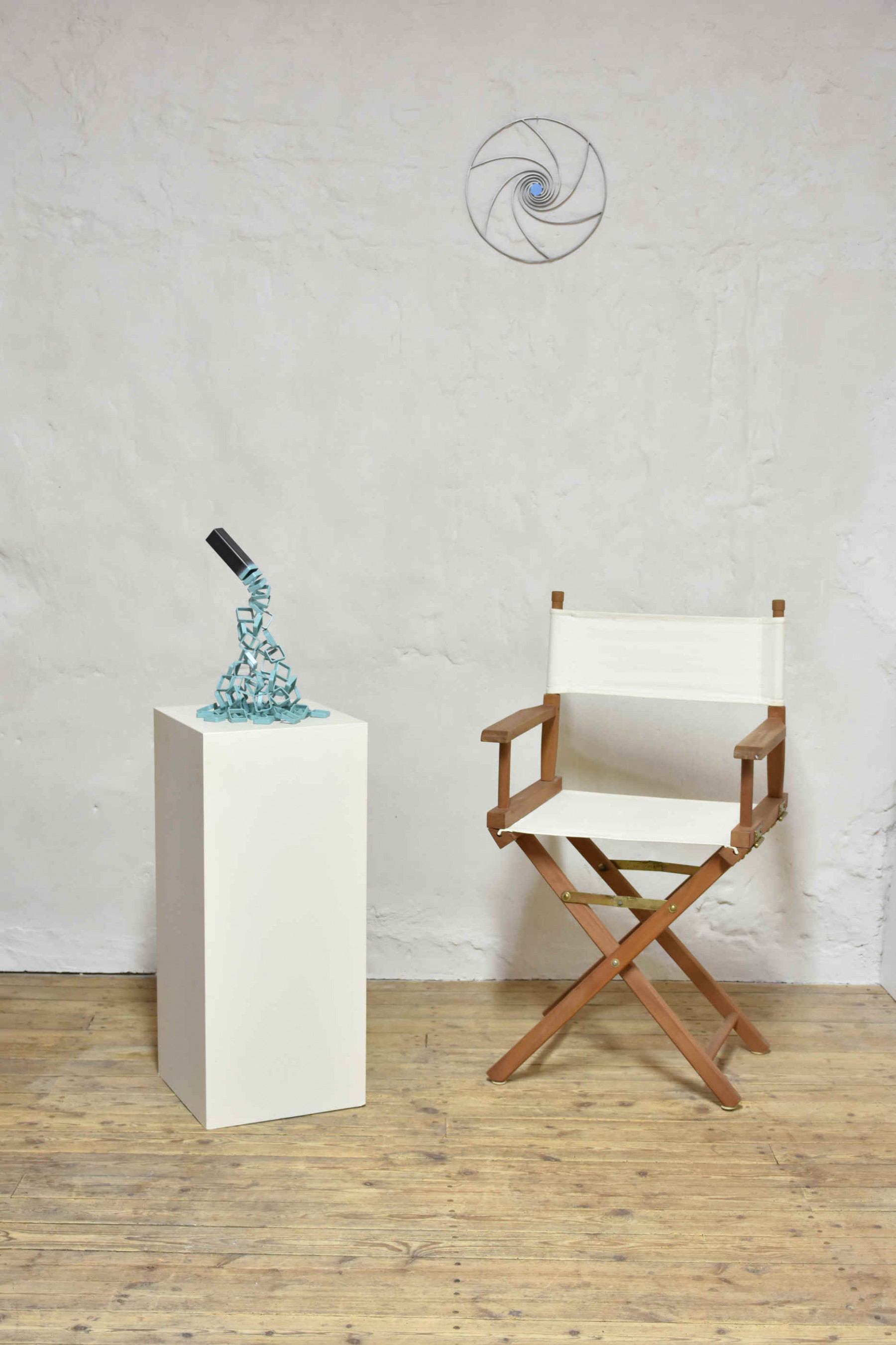 Yannick Bouillault, Pastel section, sculpture - Galerie de vente et d’achat d’art contemporain en ligne Artalistic
