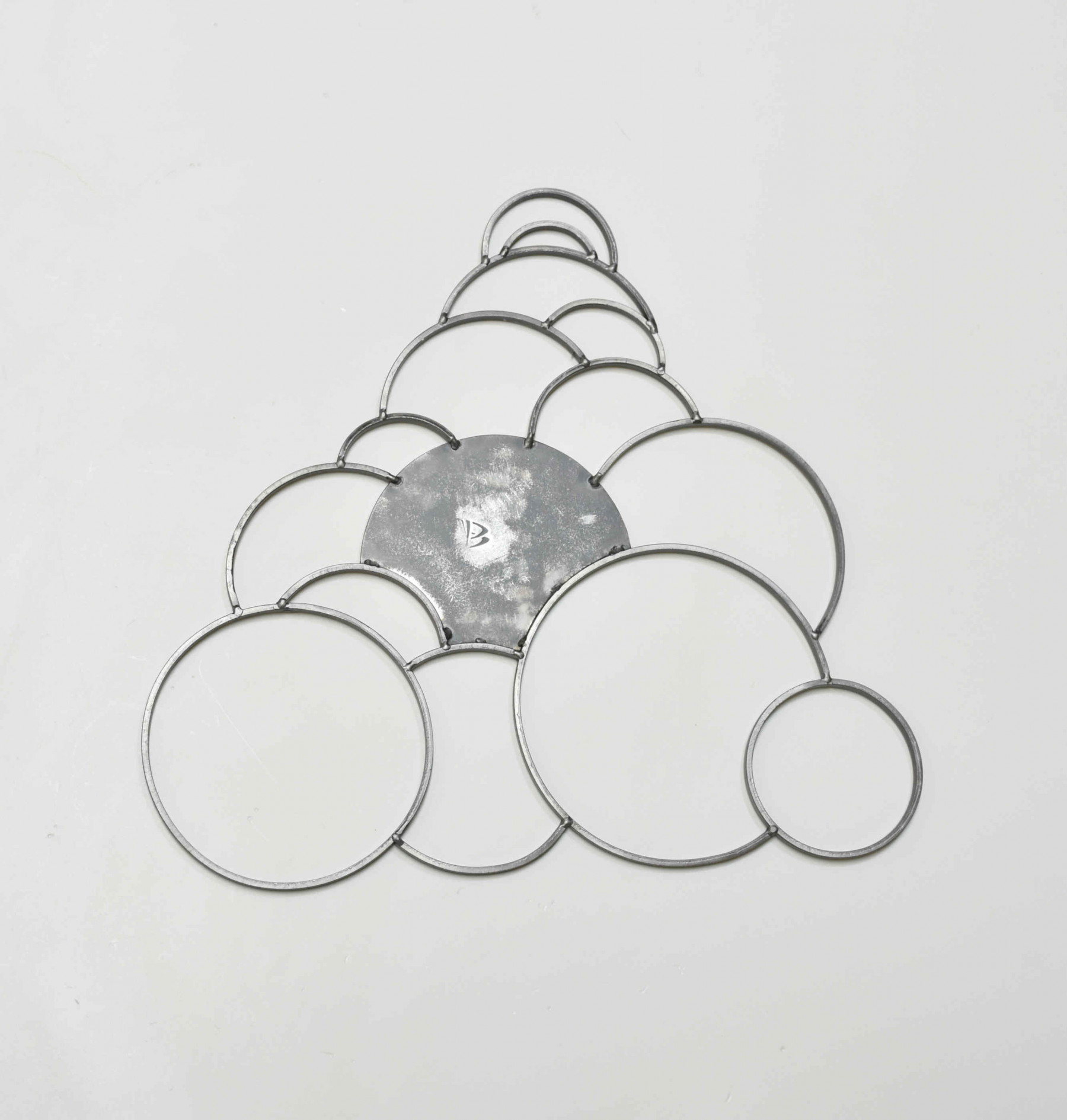 Yannick Bouillault, sphères, sculpture - Galerie de vente et d’achat d’art contemporain en ligne Artalistic