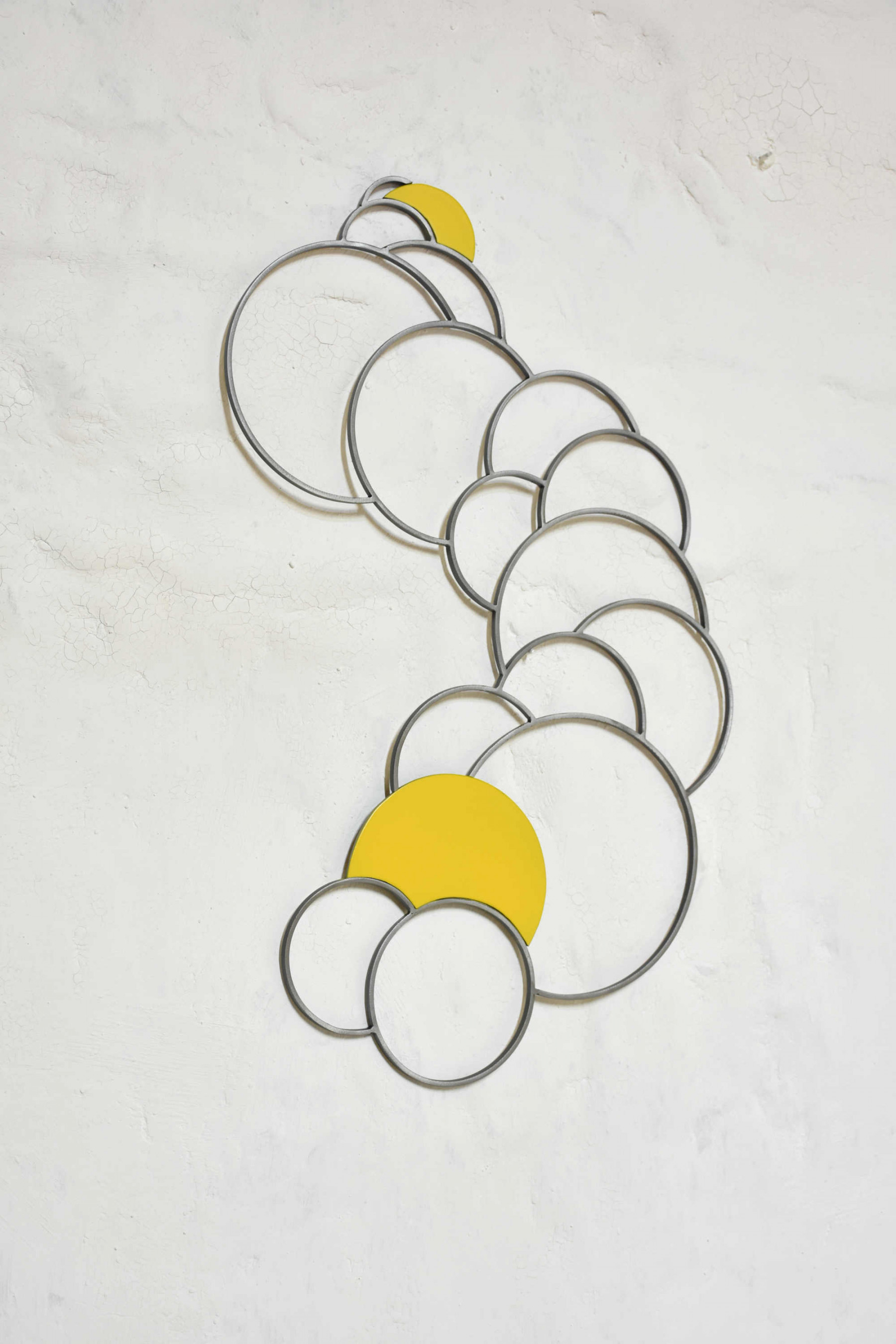 Yannick Bouillault, Sphères, sculpture - Galerie de vente et d’achat d’art contemporain en ligne Artalistic