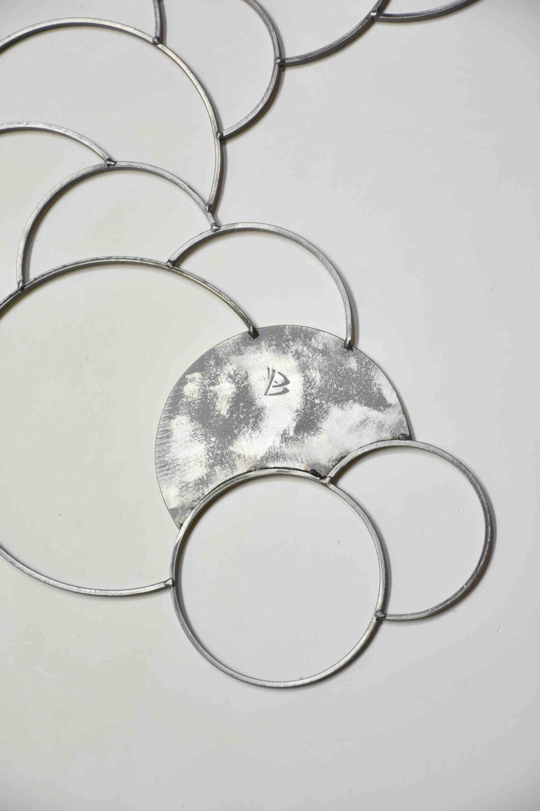 Yannick Bouillault, Sphères, sculpture - Galerie de vente et d’achat d’art contemporain en ligne Artalistic