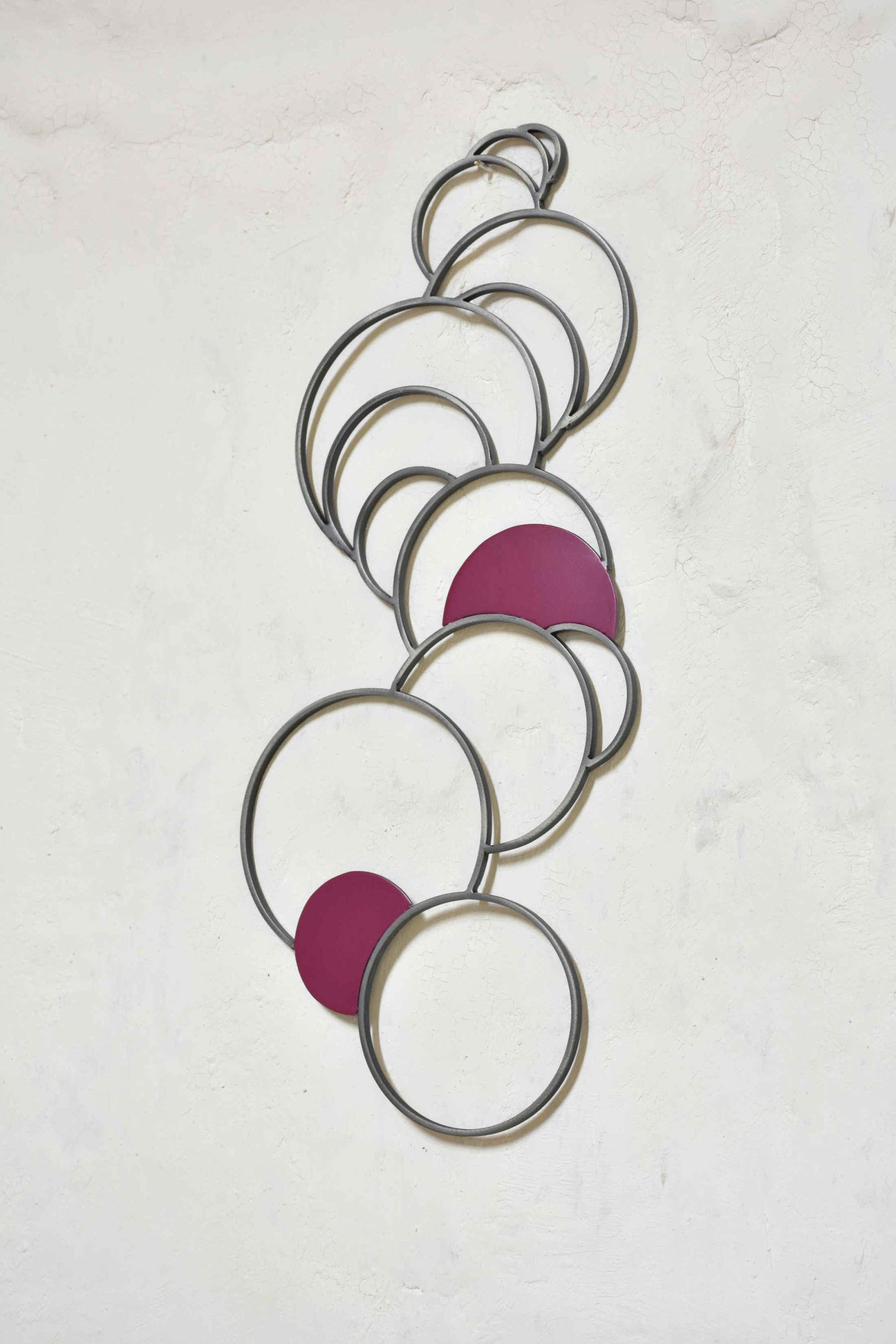 Yannick Bouillault, Sphères, sculpture - Galerie de vente et d’achat d’art contemporain en ligne Artalistic