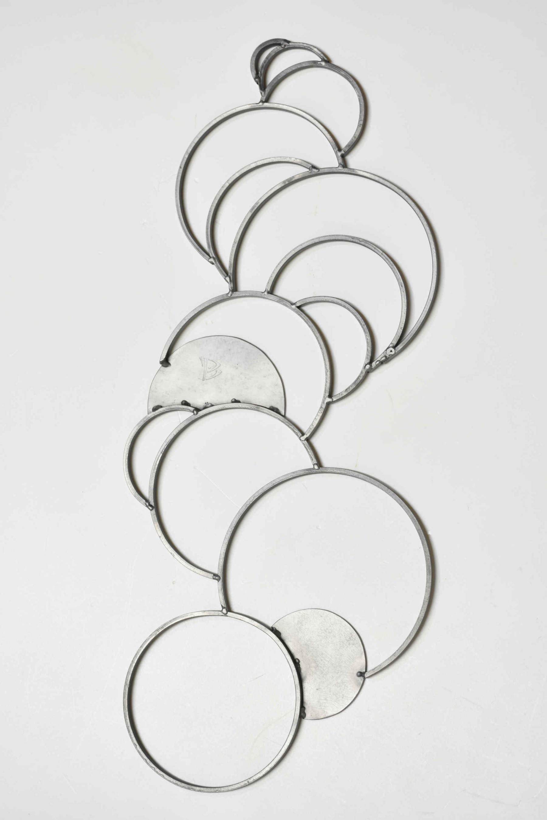 Yannick Bouillault, Sphères, sculpture - Galerie de vente et d’achat d’art contemporain en ligne Artalistic