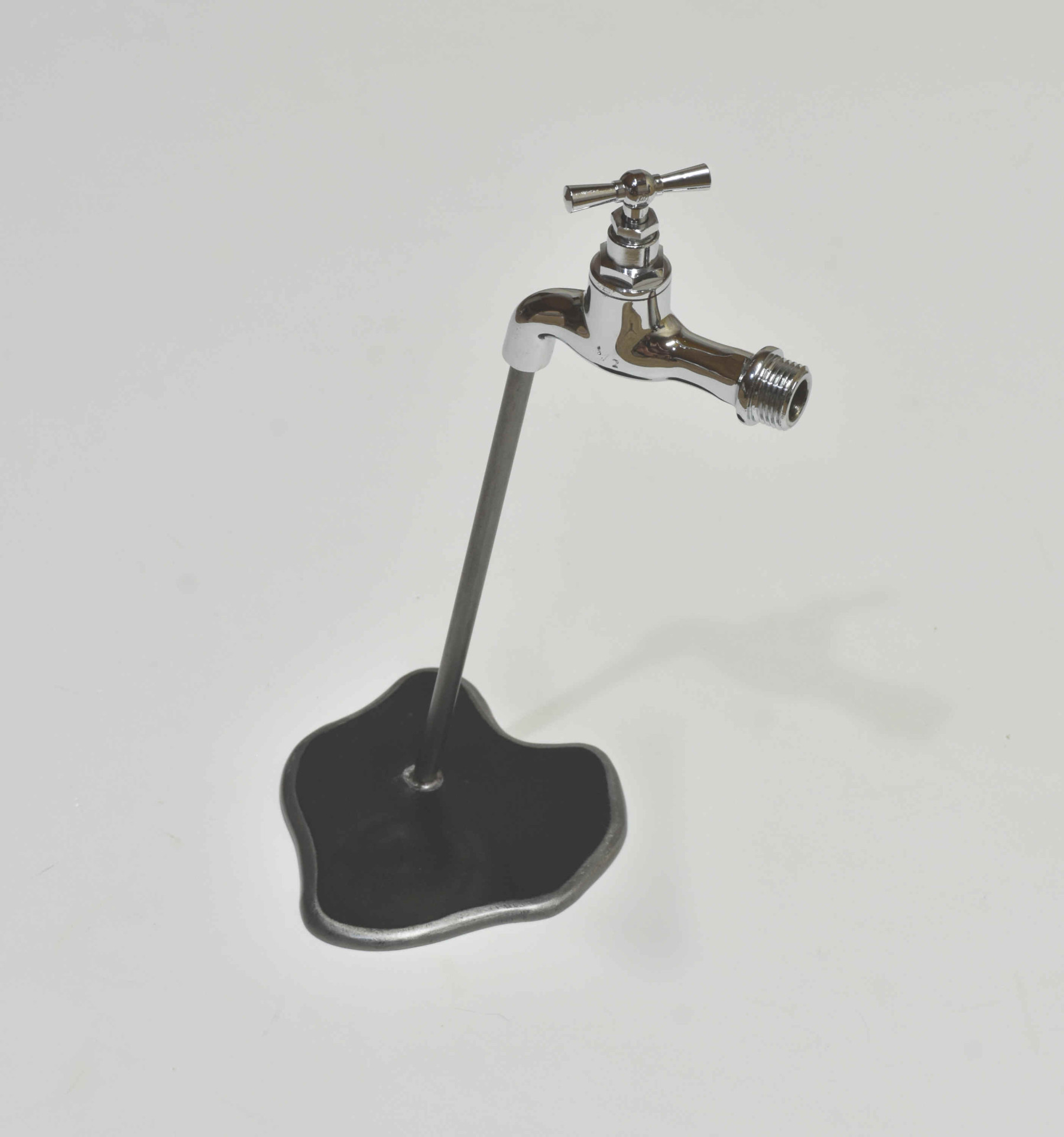 Yannick Bouillault, Liquide métal, sculpture - Galerie de vente et d’achat d’art contemporain en ligne Artalistic