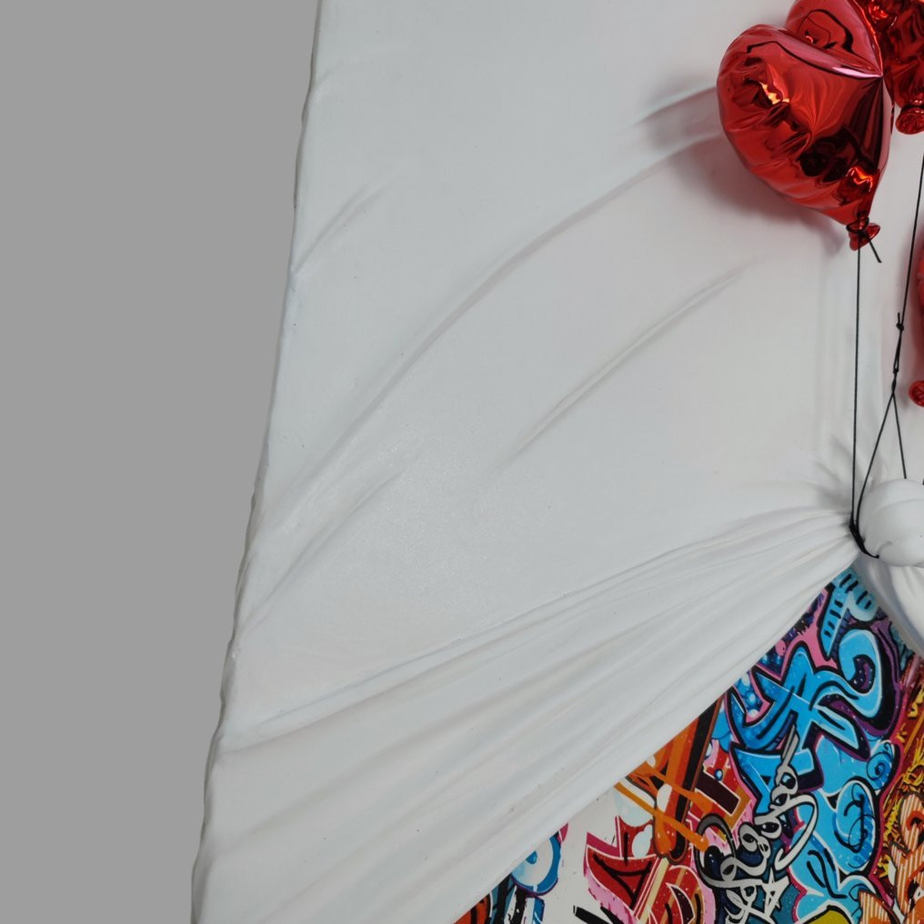 Sagrasse, Under, peinture - Galerie de vente et d’achat d’art contemporain en ligne Artalistic