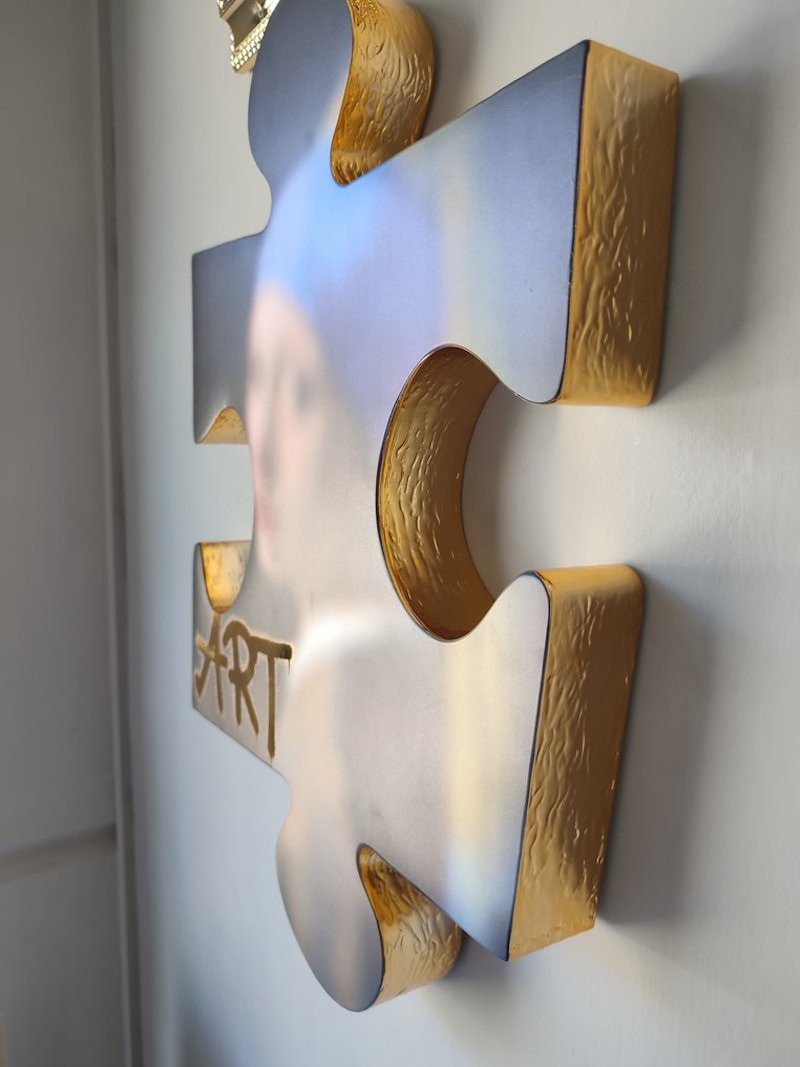 Sagrasse, Piece of art, peinture - Galerie de vente et d’achat d’art contemporain en ligne Artalistic