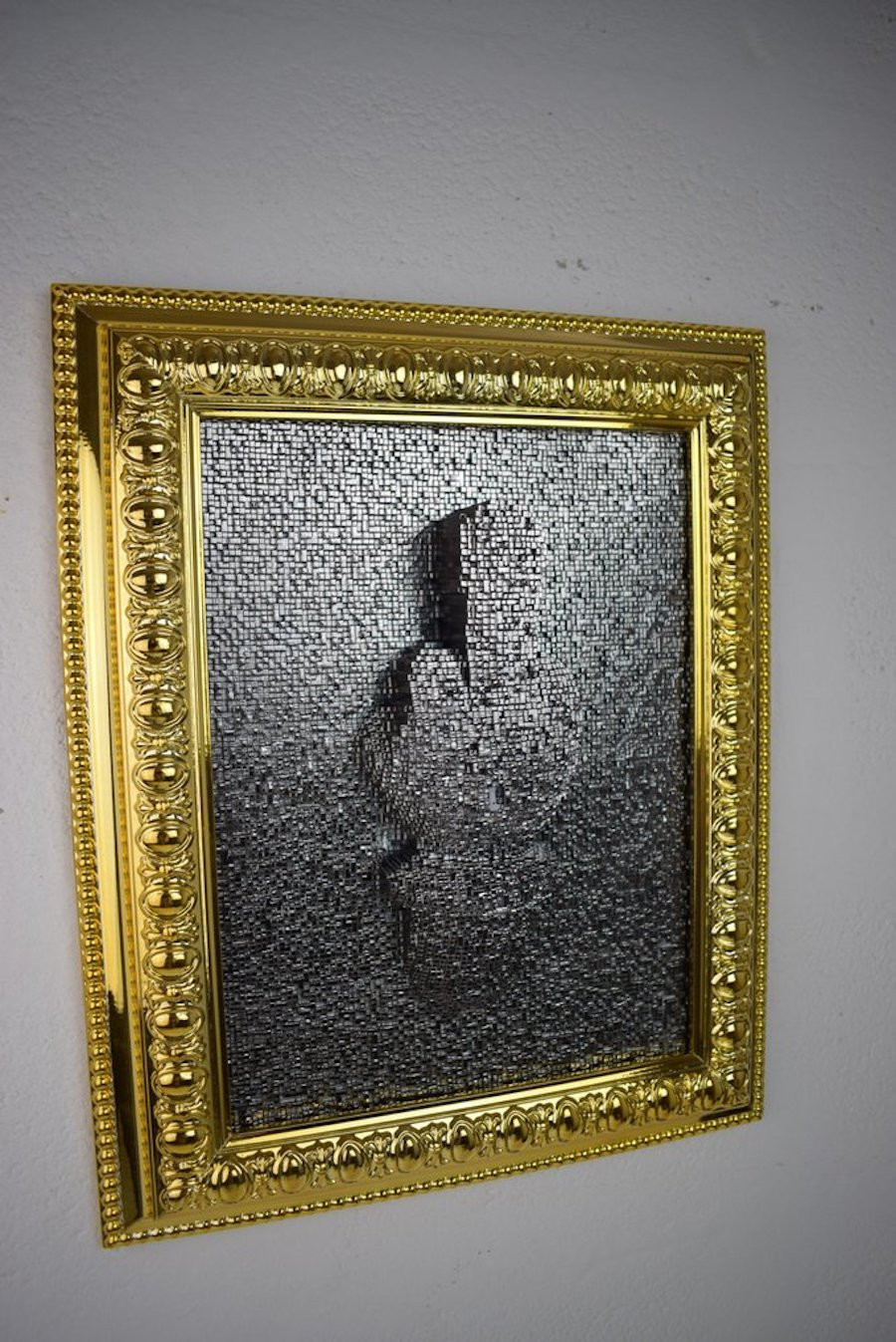 Sagrasse, Fuck Pin Art, peinture - Galerie de vente et d’achat d’art contemporain en ligne Artalistic
