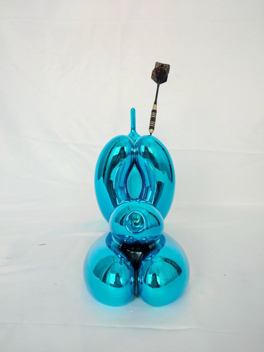 Sagrasse, Spiteful, sculpture - Galerie de vente et d’achat d’art contemporain en ligne Artalistic