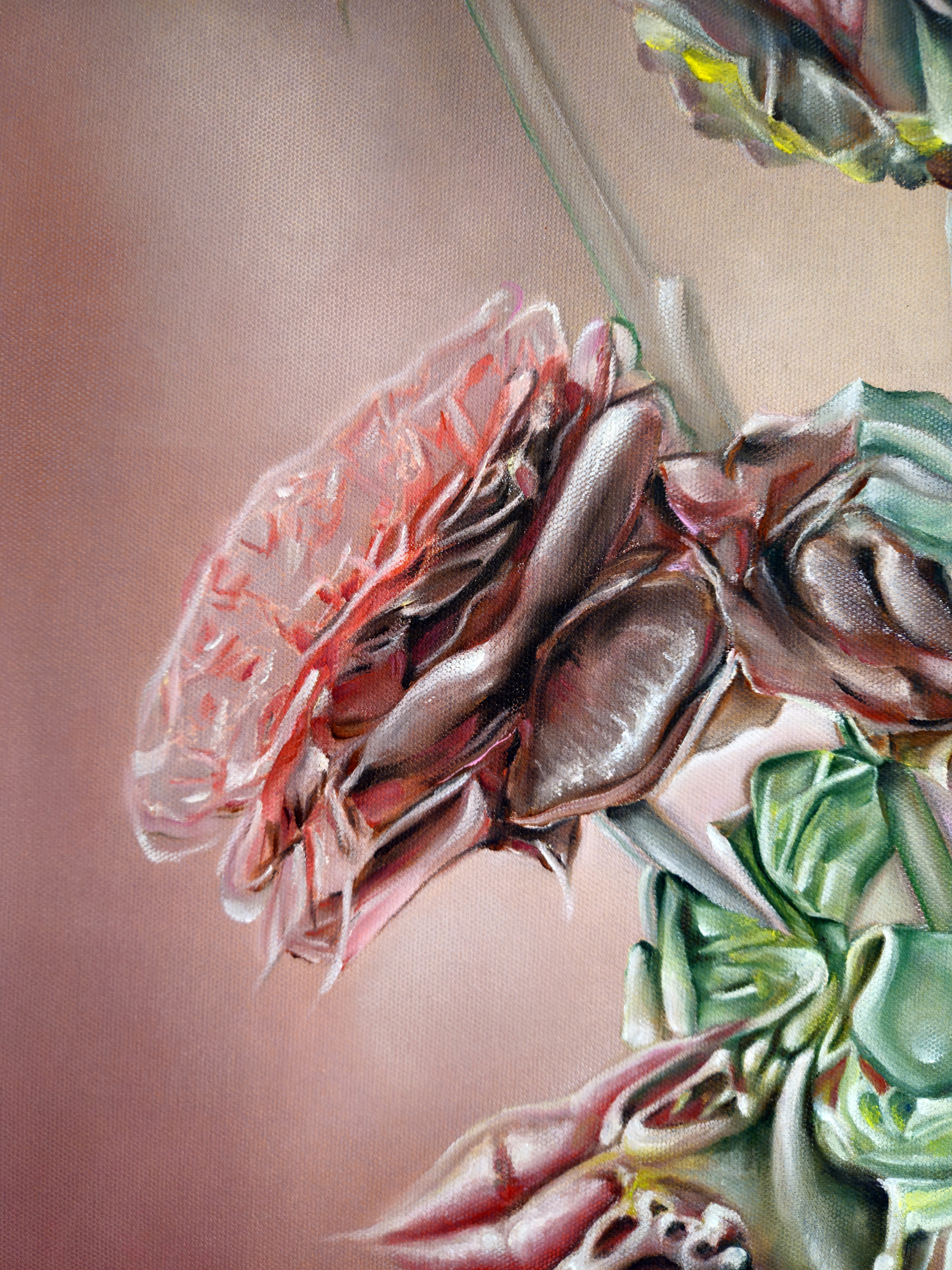 Stefano Mazzolini, Smeralda, peinture - Galerie de vente et d’achat d’art contemporain en ligne Artalistic