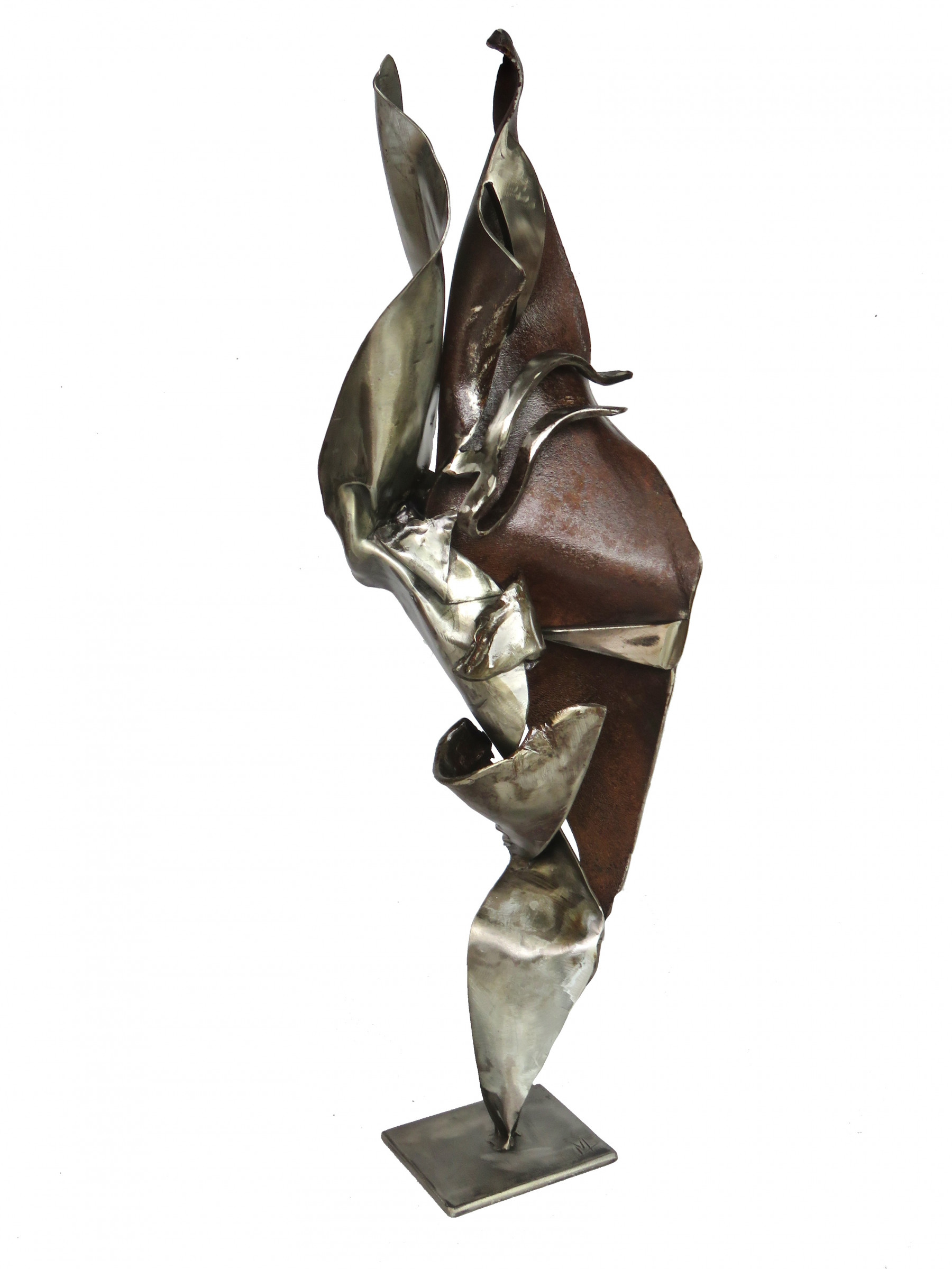 Martinez, voile, sculpture - Galerie de vente et d’achat d’art contemporain en ligne Artalistic
