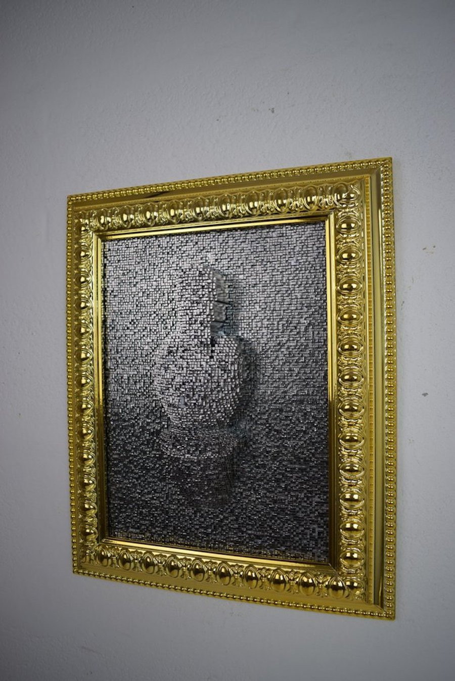 Sagrasse, Fuck Pin Art, peinture - Galerie de vente et d’achat d’art contemporain en ligne Artalistic