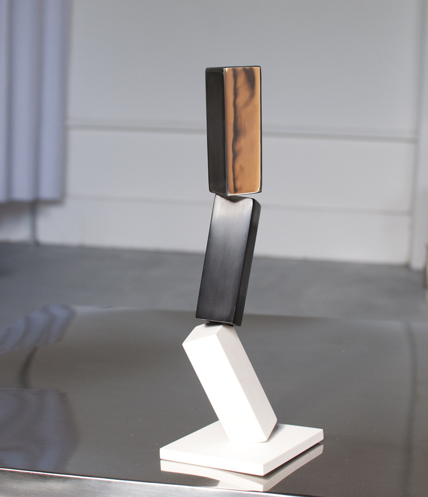 Pol Quadens, Le passage, sculpture - Galerie de vente et d’achat d’art contemporain en ligne Artalistic