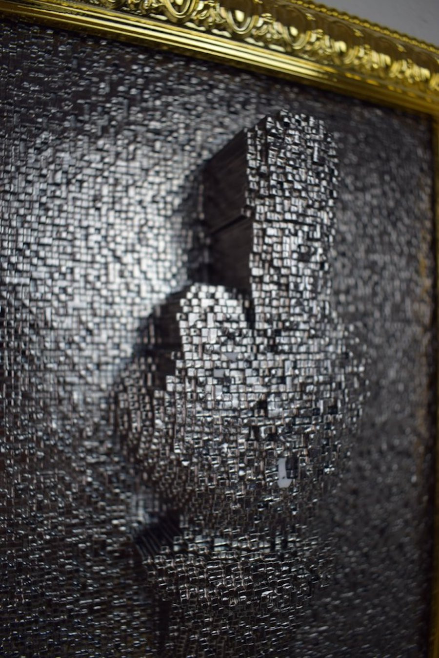 Sagrasse, Fuck Pin Art, peinture - Galerie de vente et d’achat d’art contemporain en ligne Artalistic