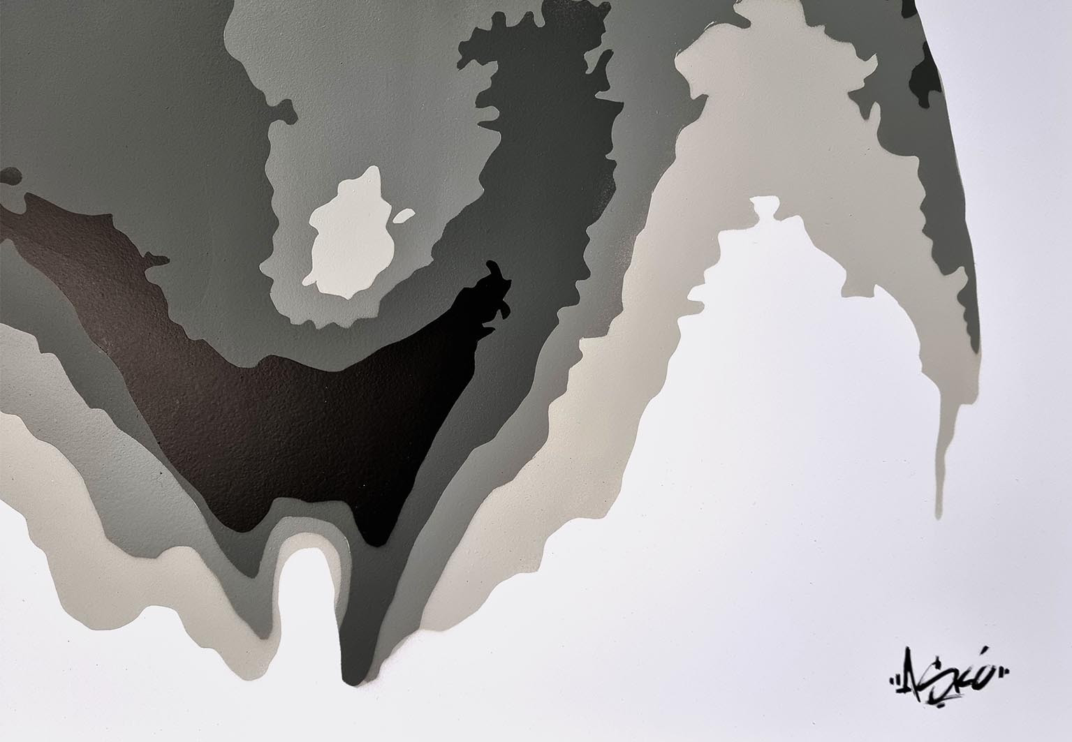 Asko Art, Victoria, Peinture - Galerie de vente et d’achat d’art contemporain en ligne Artalistic