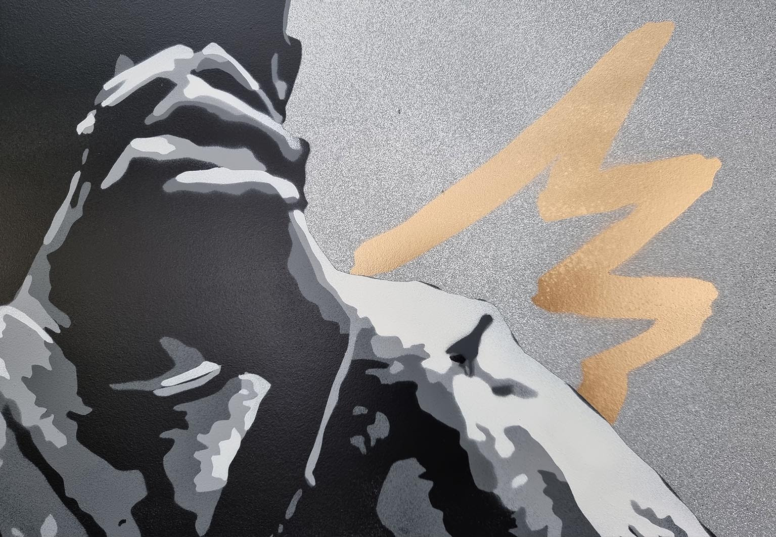 Asko Art, Hope, Peinture - Galerie de vente et d’achat d’art contemporain en ligne Artalistic