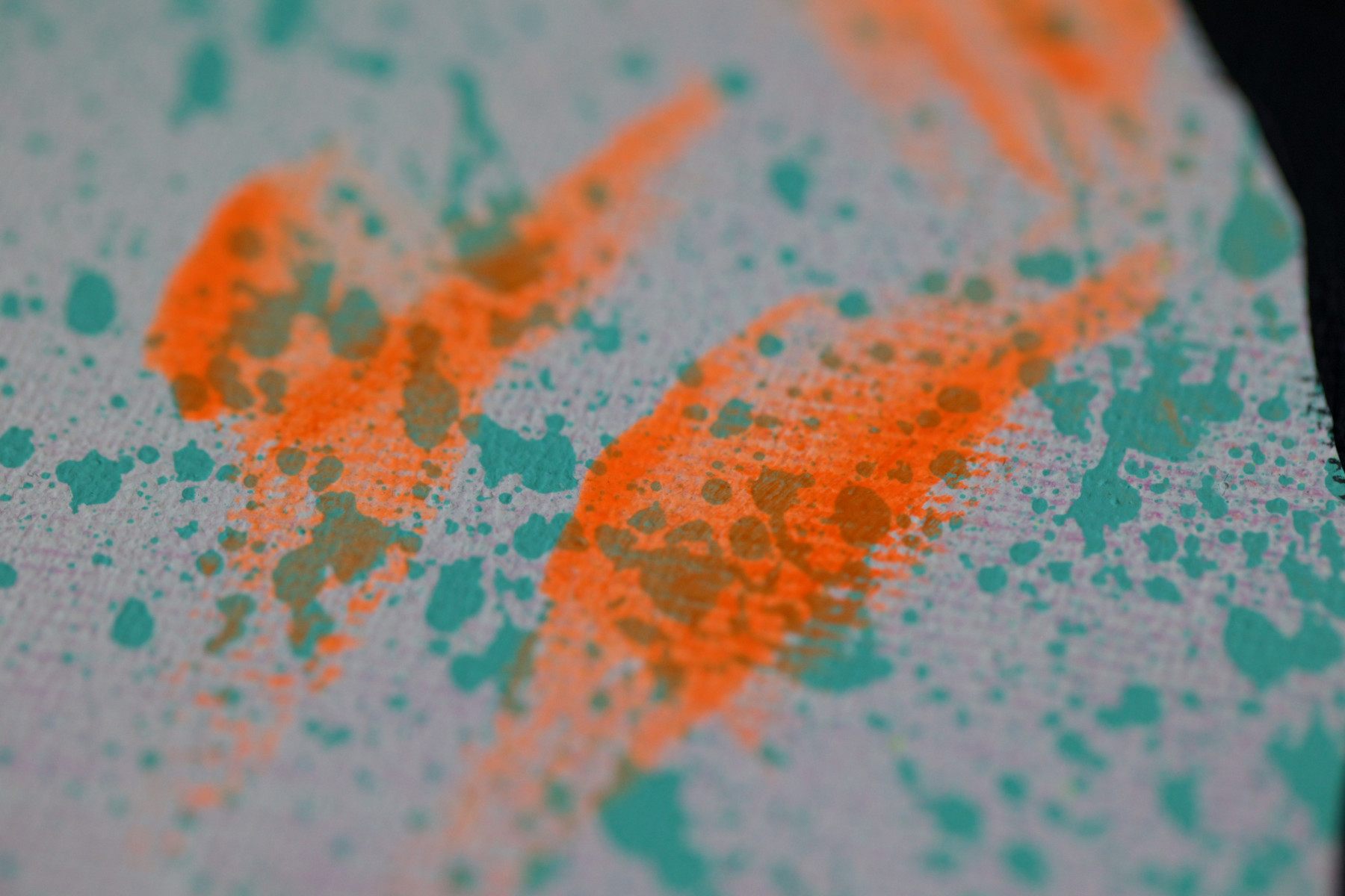 Eklektik, Carpe Diem, peinture - Galerie de vente et d’achat d’art contemporain en ligne Artalistic