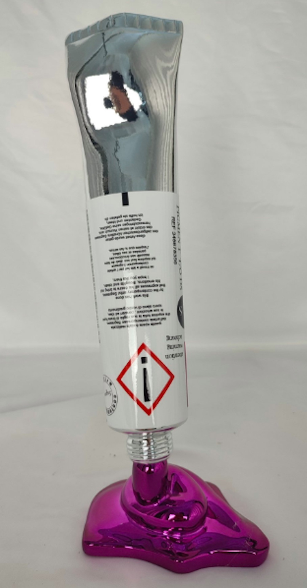 Sagrasse, Art attack, sculpture - Galerie de vente et d’achat d’art contemporain en ligne Artalistic