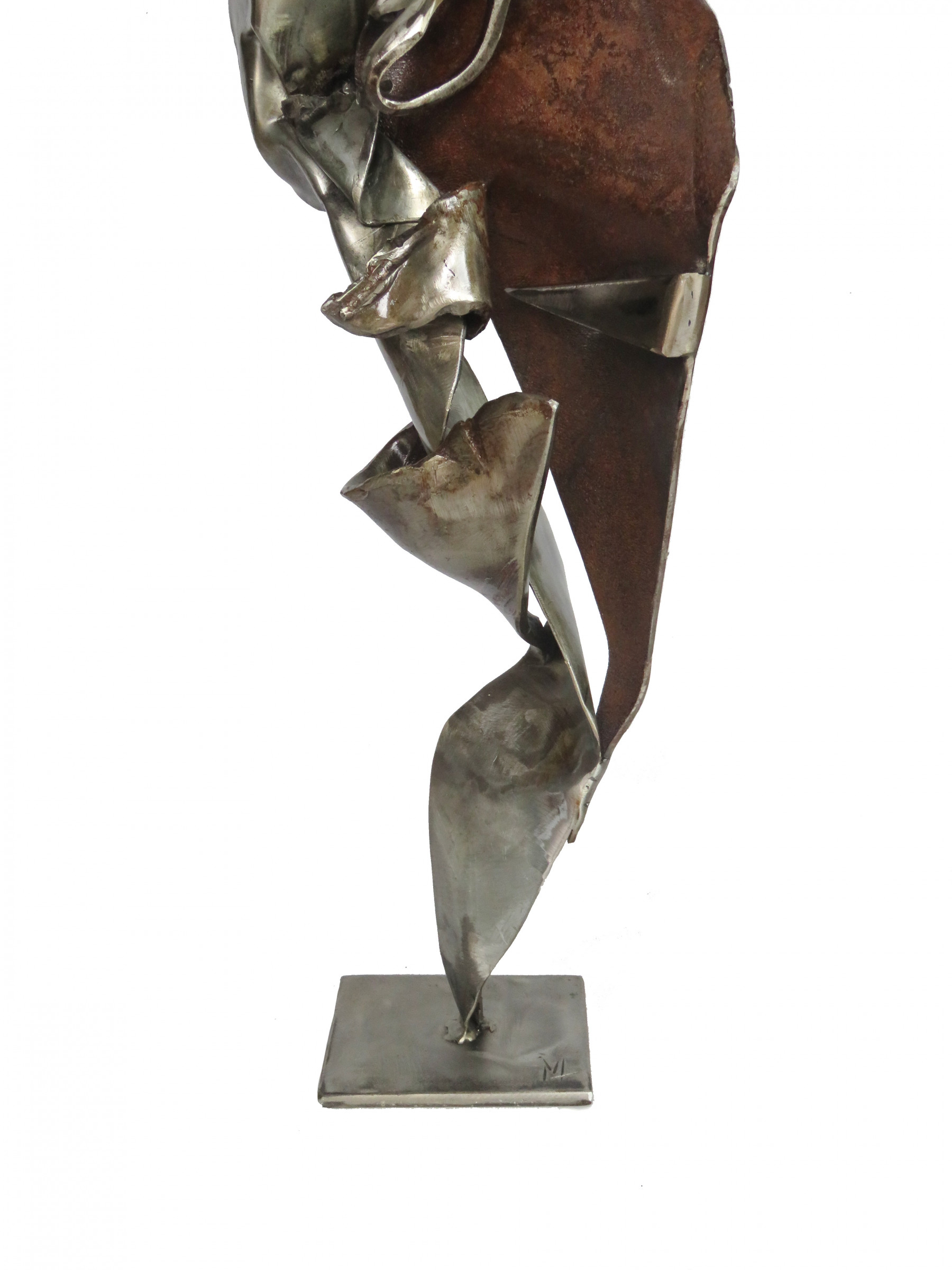 Martinez, voile, sculpture - Galerie de vente et d’achat d’art contemporain en ligne Artalistic