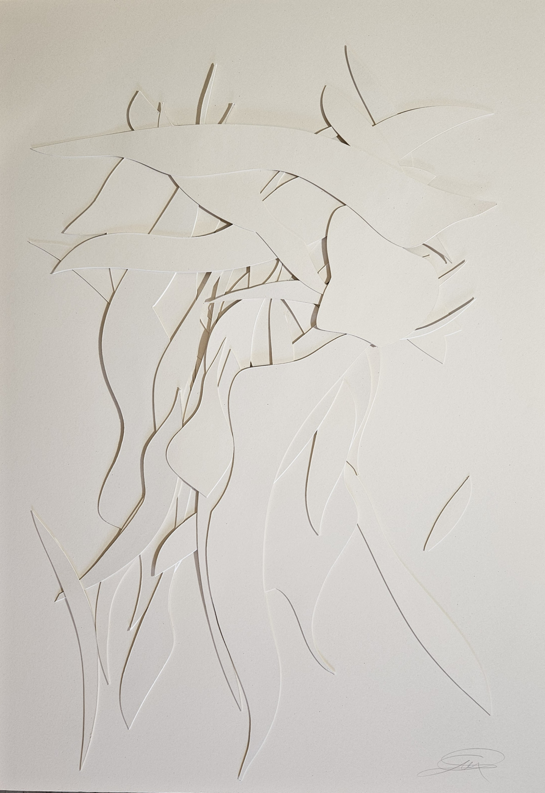 Stefano Mazzolini, Boscat, dessin - Galerie de vente et d’achat d’art contemporain en ligne Artalistic