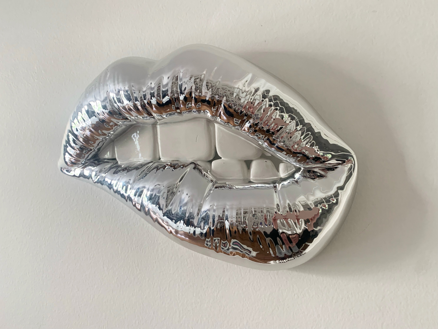 Sagrasse, Mmmh, sculpture - Galerie de vente et d’achat d’art contemporain en ligne Artalistic