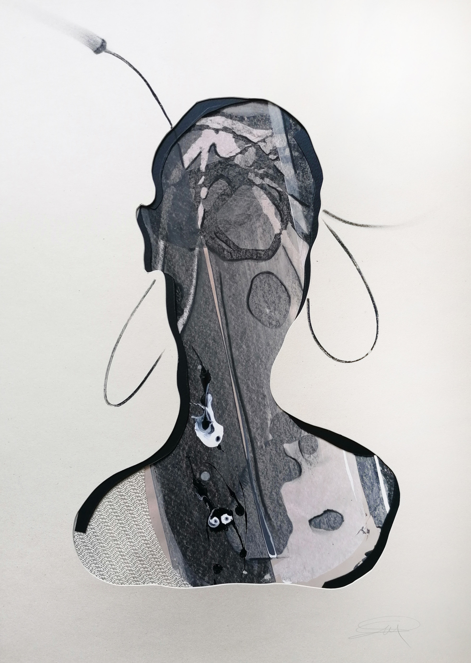 Stefano Mazzolini, S3C, peinture - Galerie de vente et d’achat d’art contemporain en ligne Artalistic