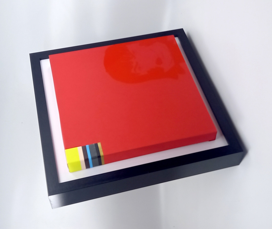 EAZ, L'aventurier de l'espace, Edition - Galerie de vente et d’achat d’art contemporain en ligne Artalistic
