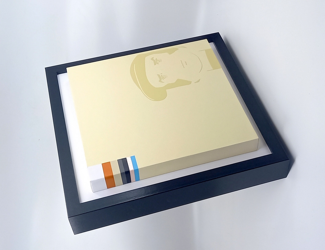 EAZ, Le Capitaine de l'espace, Edition - Galerie de vente et d’achat d’art contemporain en ligne Artalistic