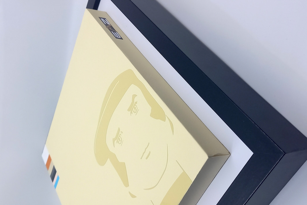 EAZ, Le Capitaine de l'espace, Edition - Galerie de vente et d’achat d’art contemporain en ligne Artalistic