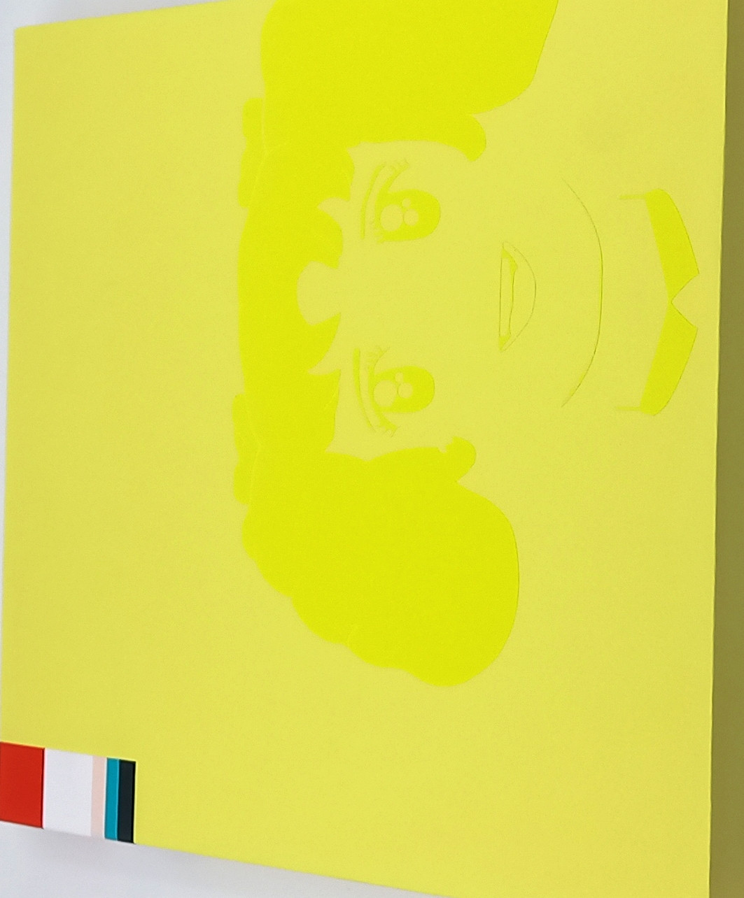 EAZ, La fille des Collines, edition - Galerie de vente et d’achat d’art contemporain en ligne Artalistic