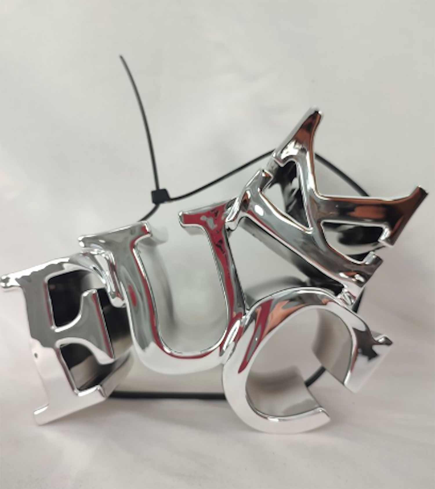 Sagrasse, Squeezy Fuck, sculpture - Galerie de vente et d’achat d’art contemporain en ligne Artalistic