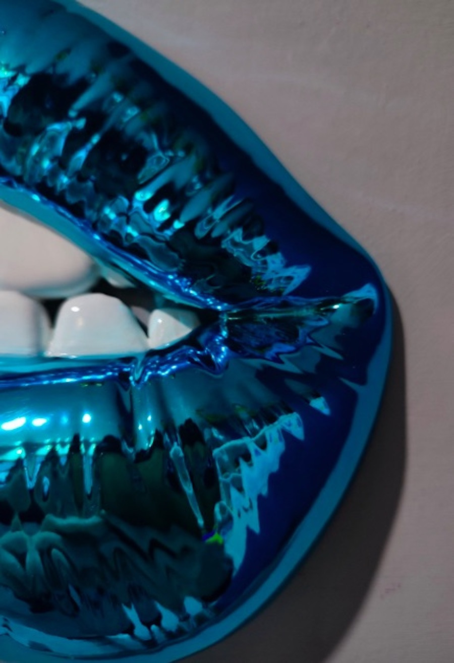 Sagrasse, Mmmh, sculpture - Galerie de vente et d’achat d’art contemporain en ligne Artalistic